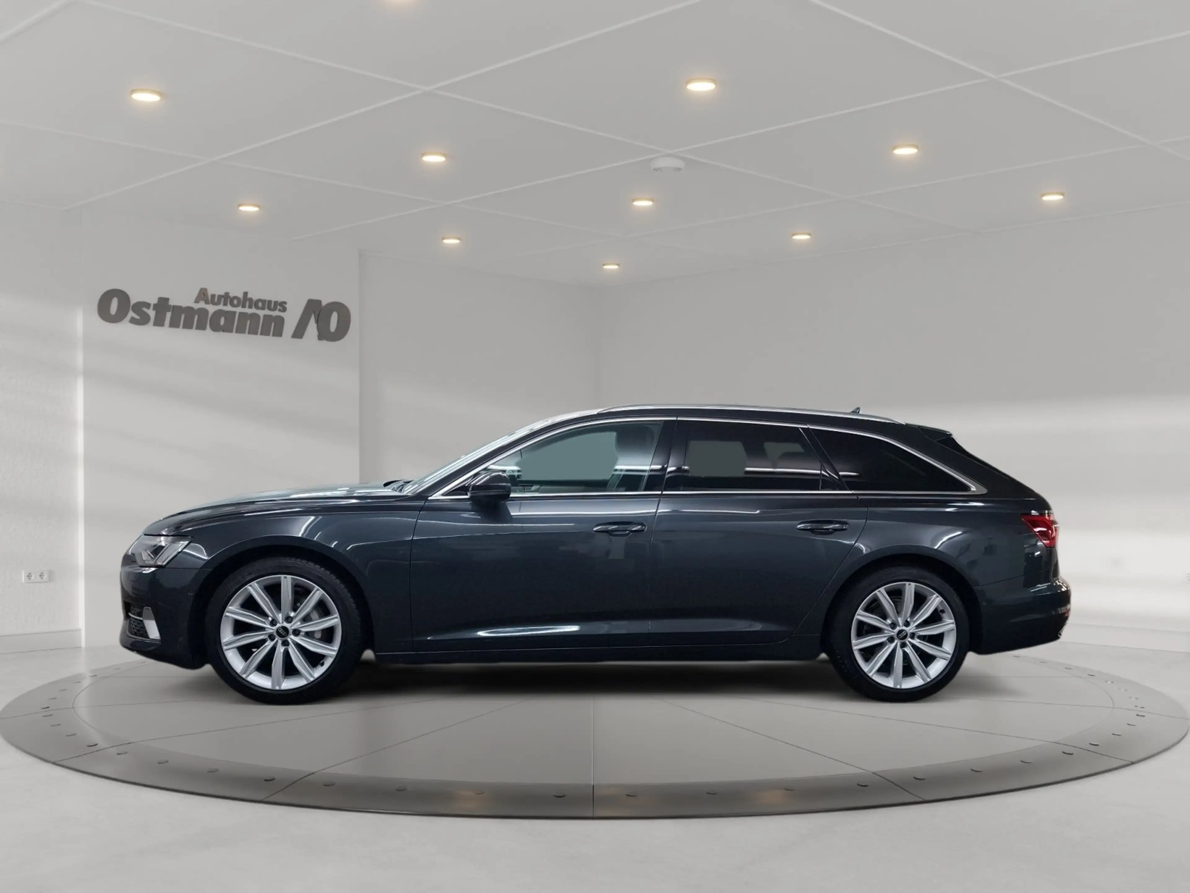 Audi A6 Avant 40 TDI sport AHK Matrix RFK DCC ACC — photo 3