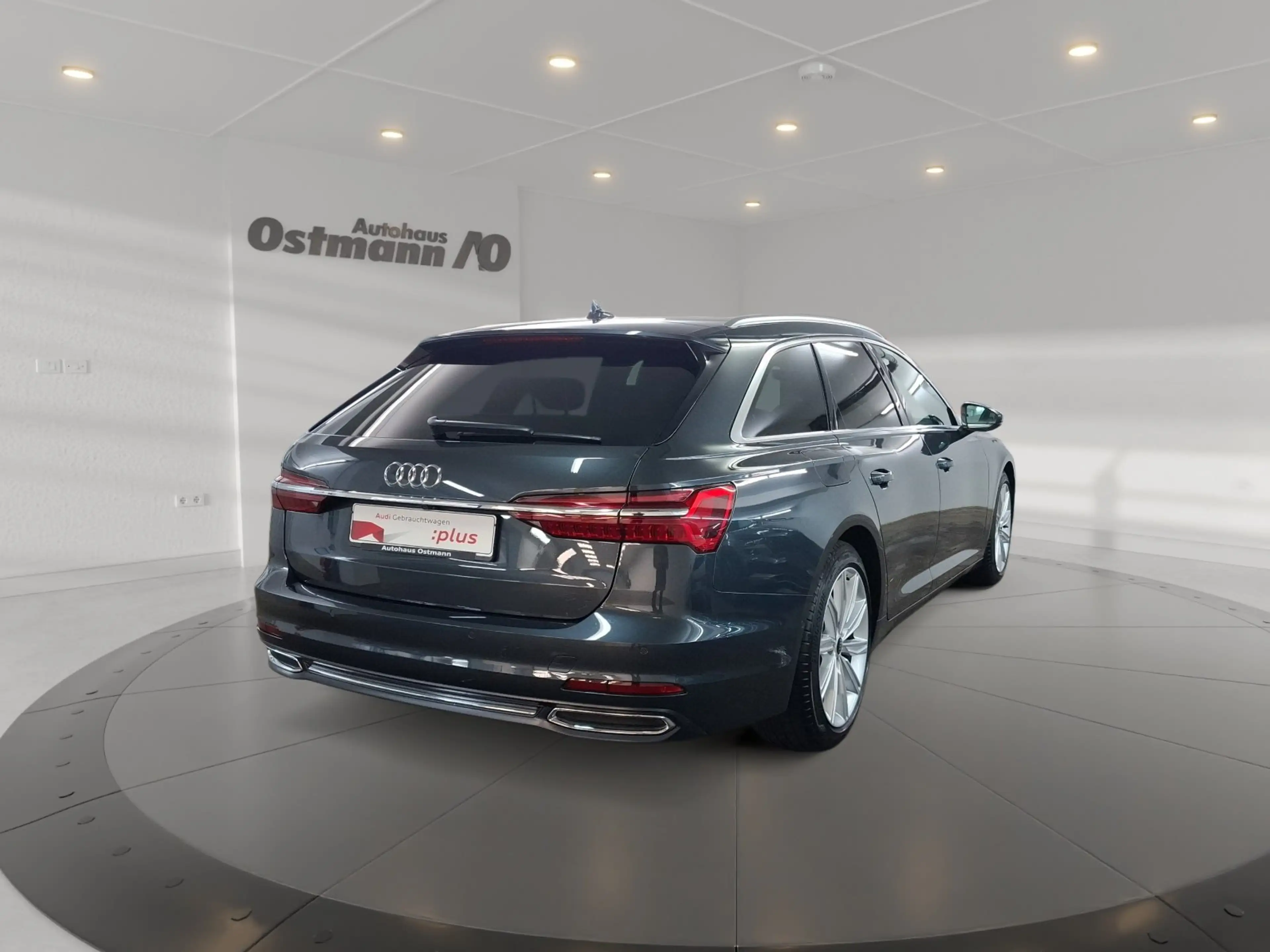Audi A6 Avant 40 TDI sport AHK Matrix RFK DCC ACC — photo 5