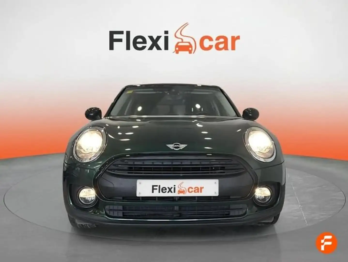 MINI One Clubman D Aut. Verde - 2