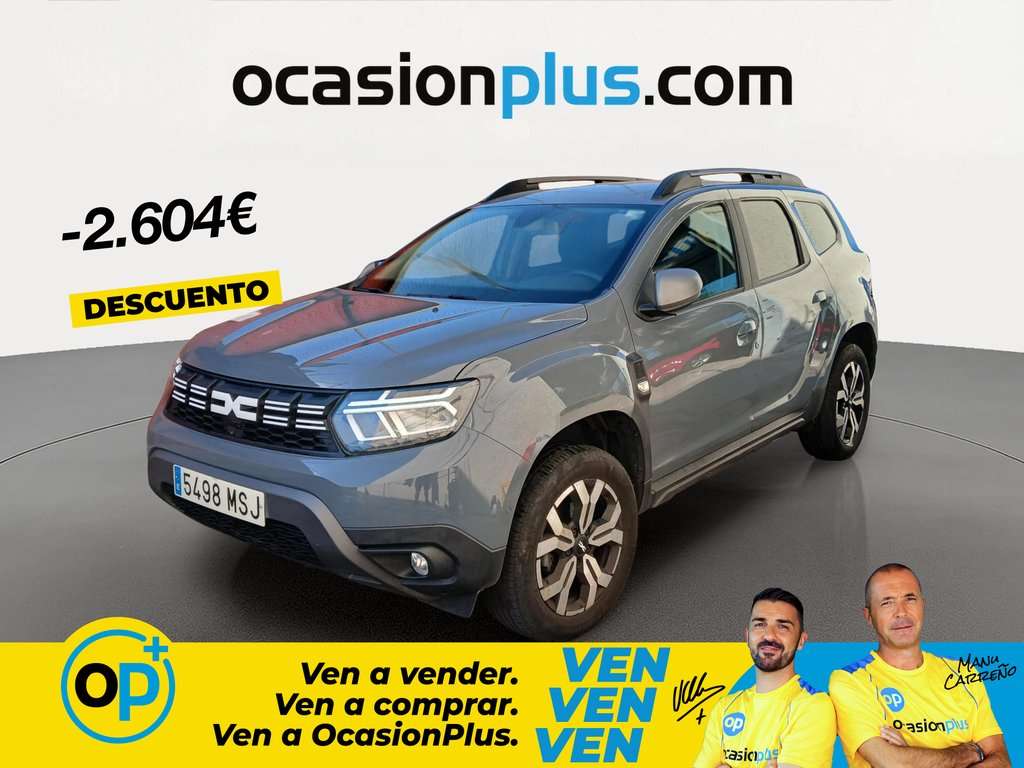 Dacia Duster 1.3 TCe Journey Go EDC 4x2 110kW - foto 1