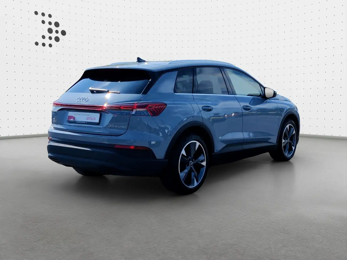 Audi Q4 e-tron Q4 35 e-tron LED*Standklima*Virtual*EPH Grau - 2