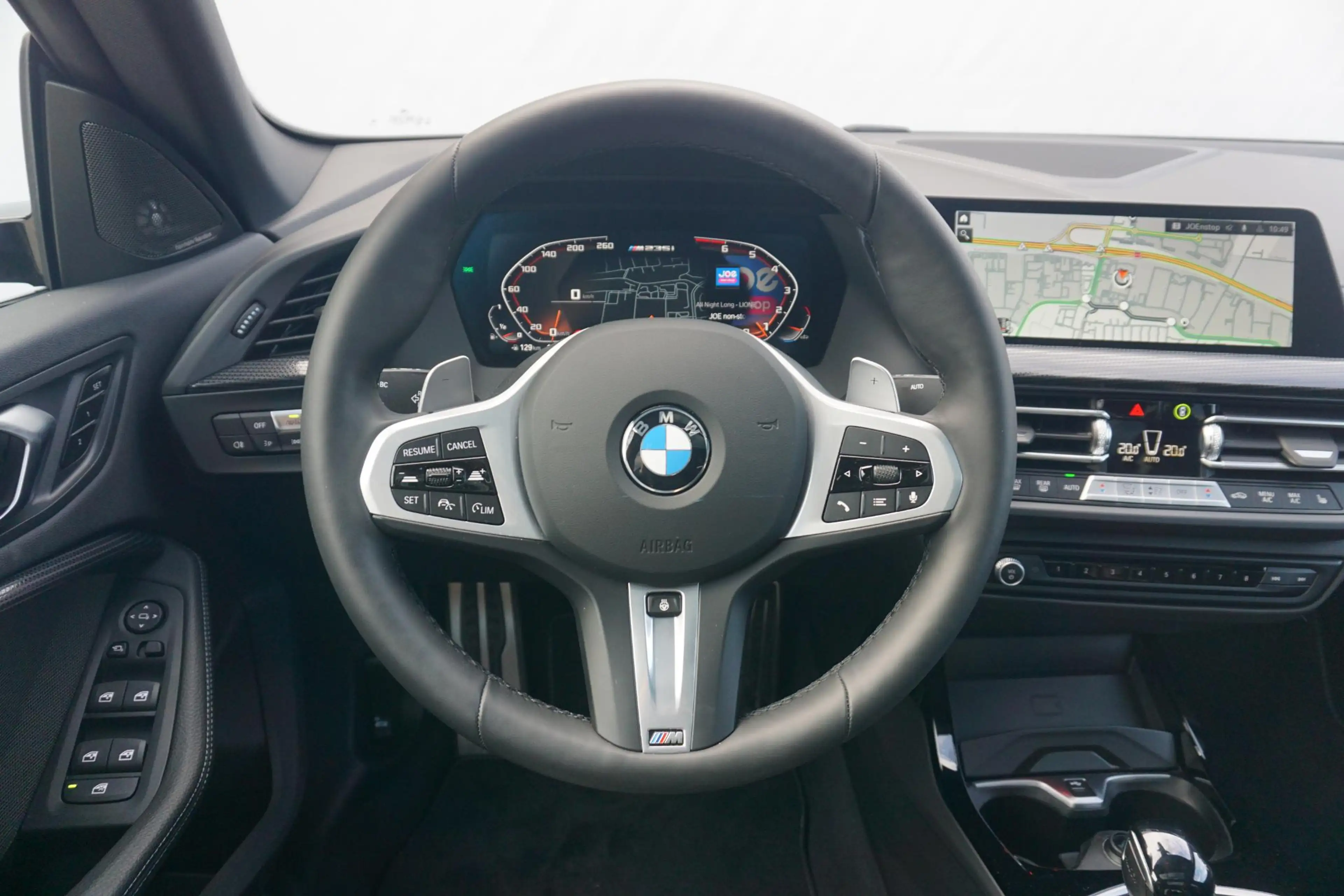 BMW 235 2 Serie Gran Coupé M235 xDrive | Panoramadak / Hea — photo 9