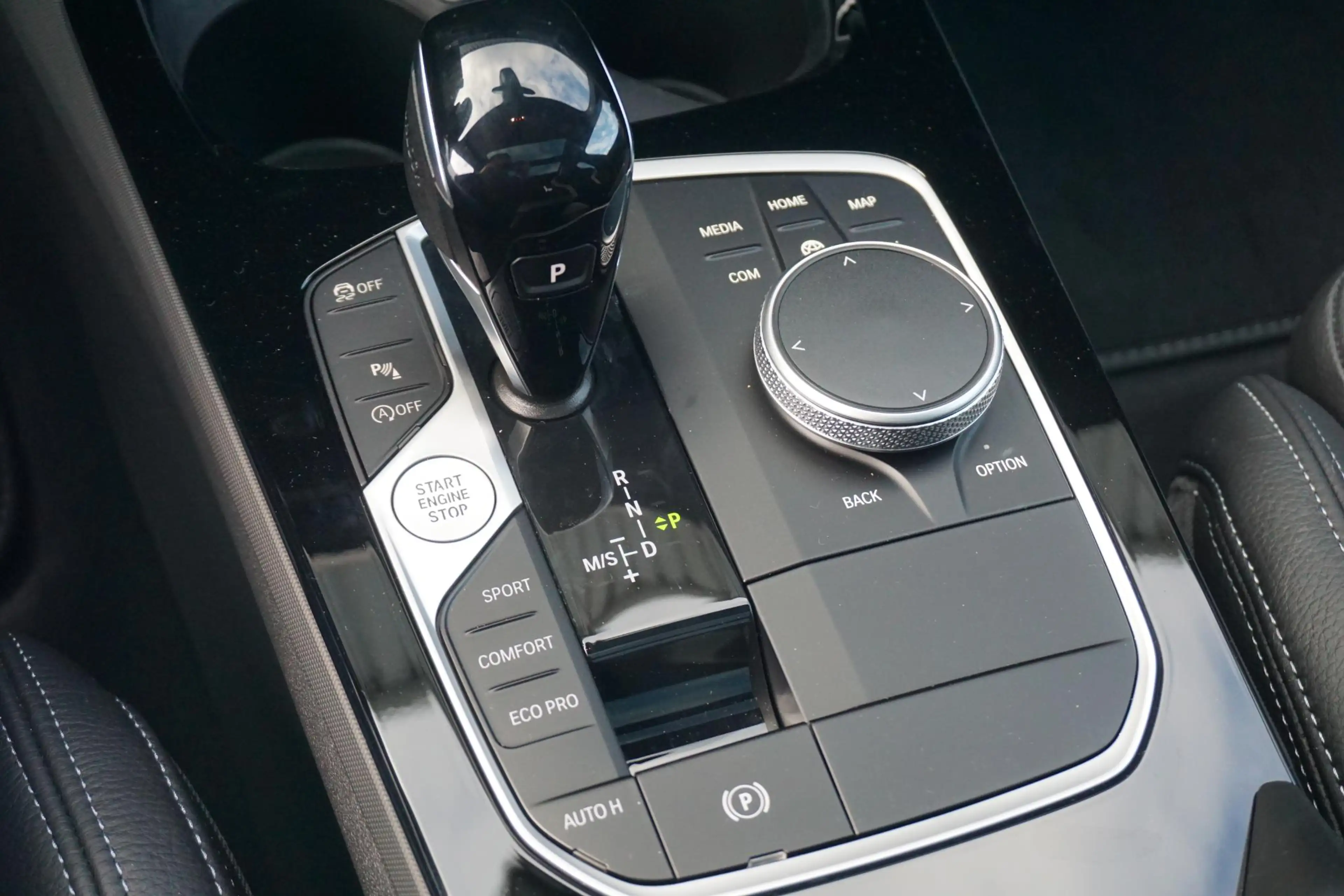 BMW 235 2 Serie Gran Coupé M235 xDrive | Panoramadak / Hea — photo 12