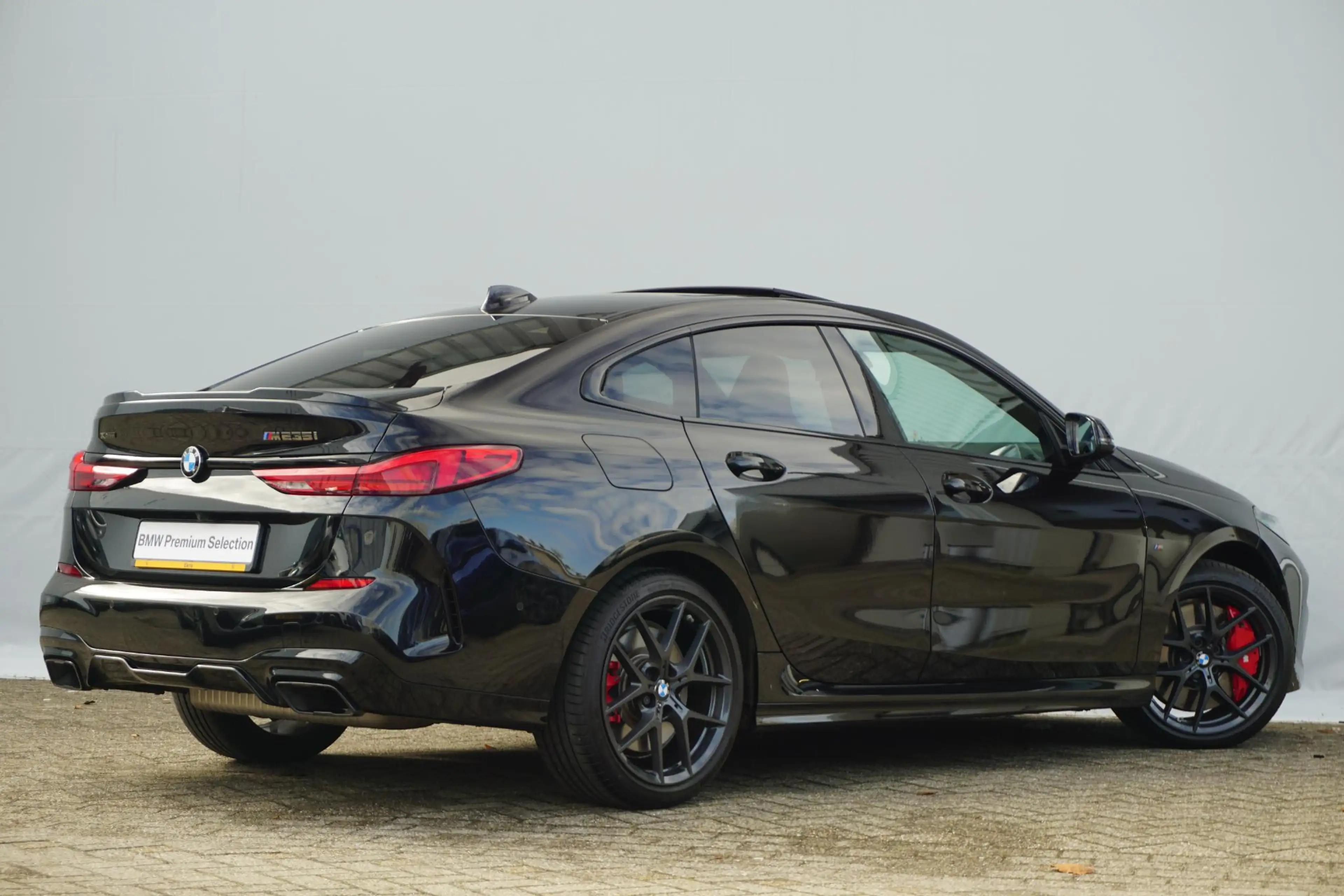 BMW 235 2 Serie Gran Coupé M235 xDrive | Panoramadak / Hea — photo 2