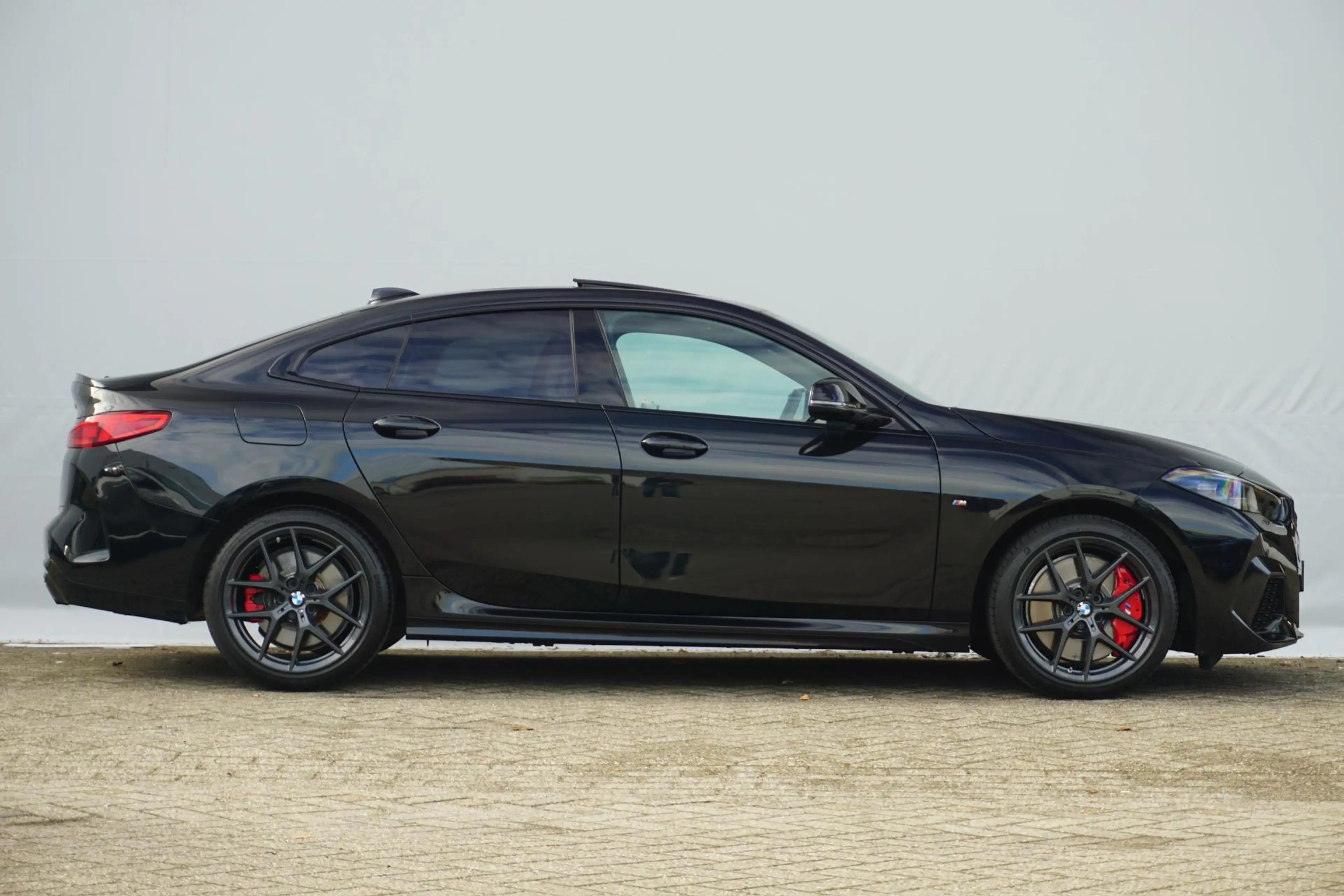 BMW 235 2 Serie Gran Coupé M235 xDrive | Panoramadak / Hea — photo 4