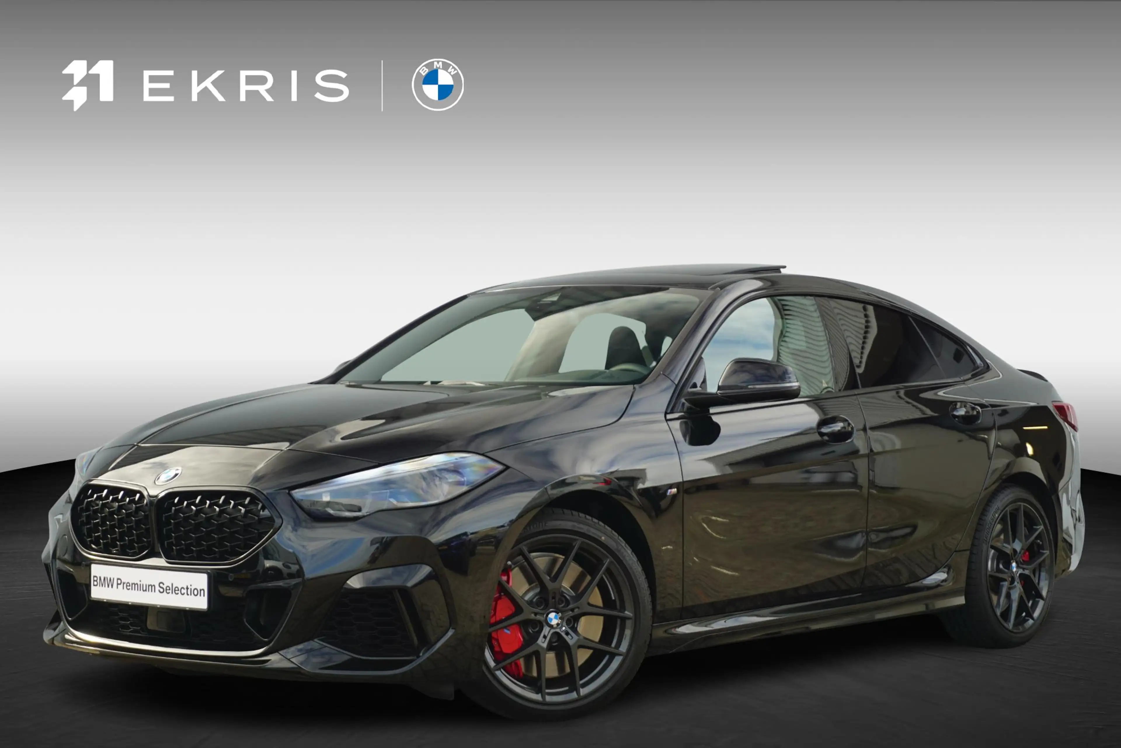 BMW 235 2 Serie Gran Coupé M235 xDrive | Panoramadak / Hea