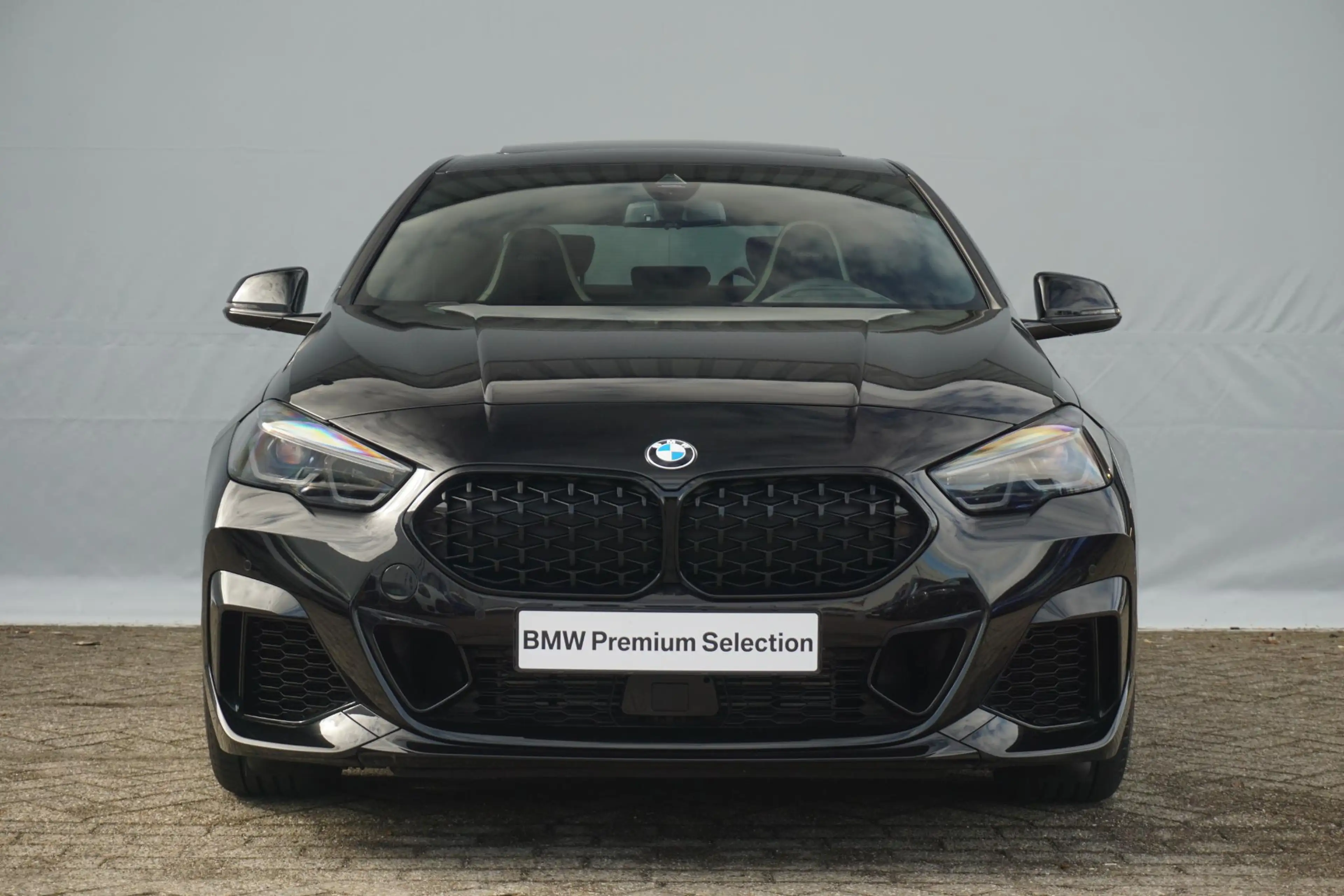 BMW 235 2 Serie Gran Coupé M235 xDrive | Panoramadak / Hea — photo 3
