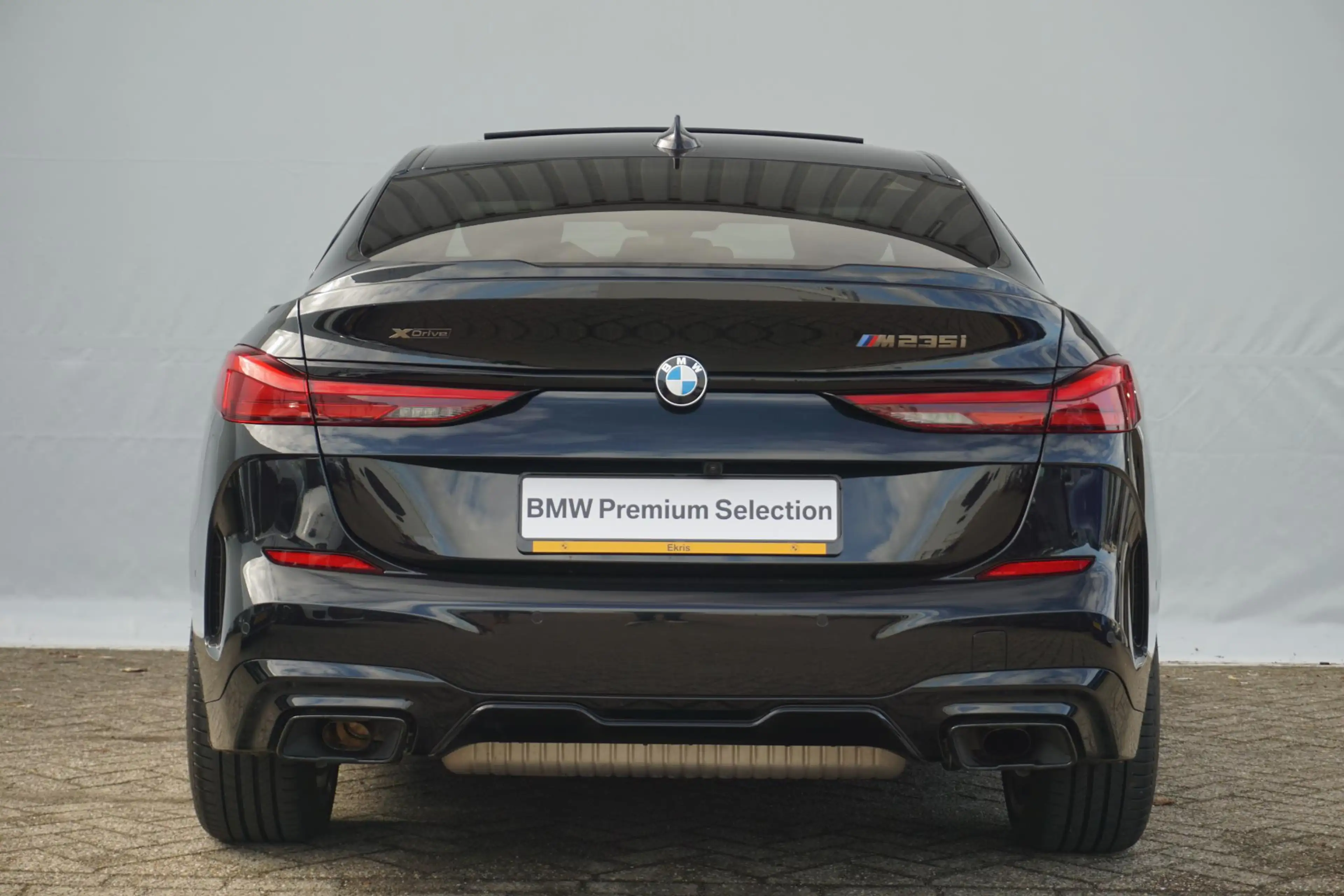 BMW 235 2 Serie Gran Coupé M235 xDrive | Panoramadak / Hea — photo 5