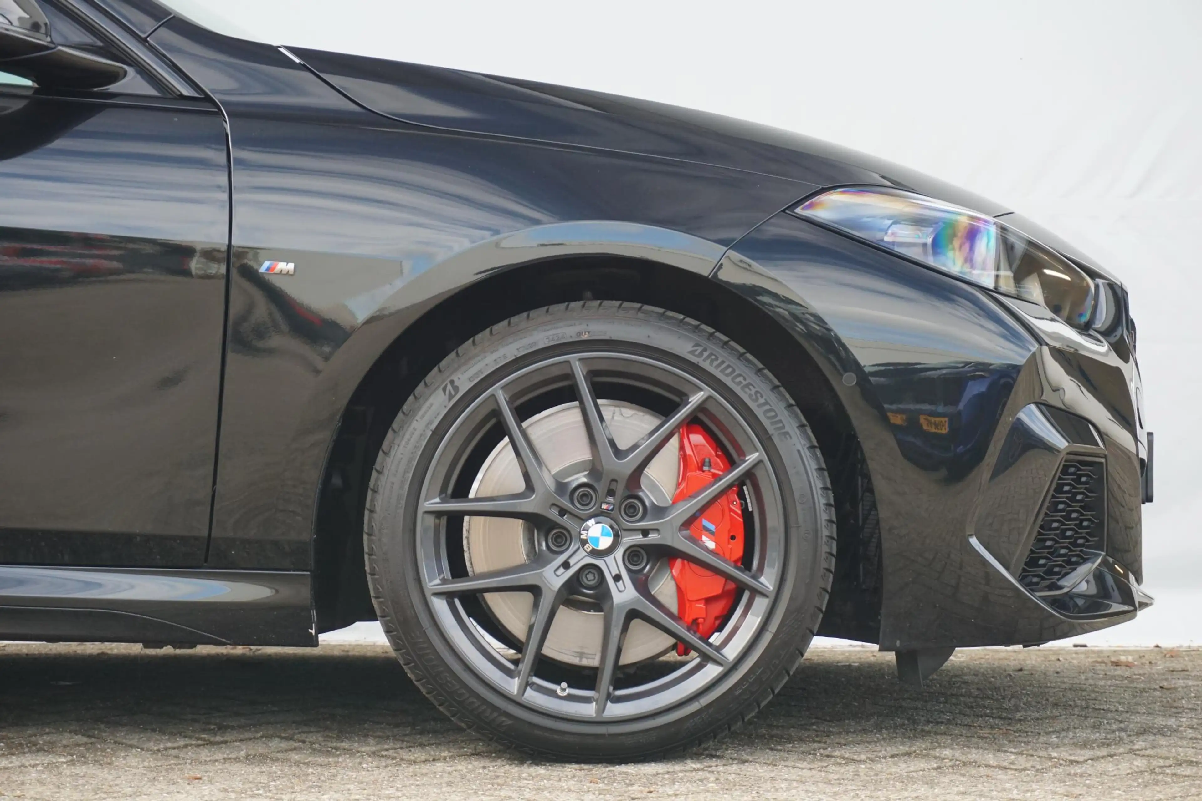 BMW 235 2 Serie Gran Coupé M235 xDrive | Panoramadak / Hea — photo 6