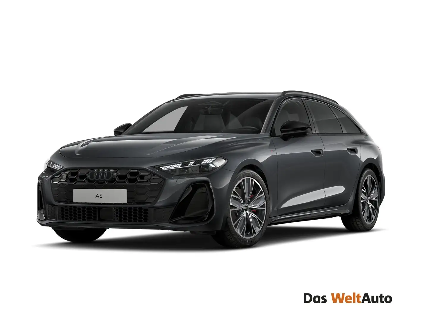 Audi A5 quattro TFSI Серый - 1