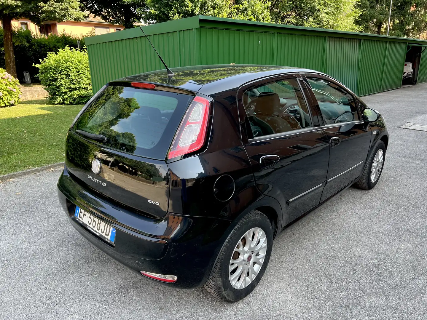 Fiat Punto Evo 5p 1.3 mjt Dynamic 75cv - 2