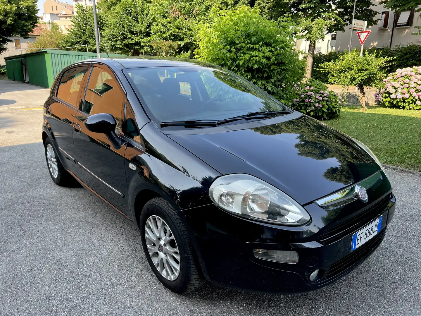 Fiat Punto Evo 5p 1.3 mjt Dynamic 75cv - 1