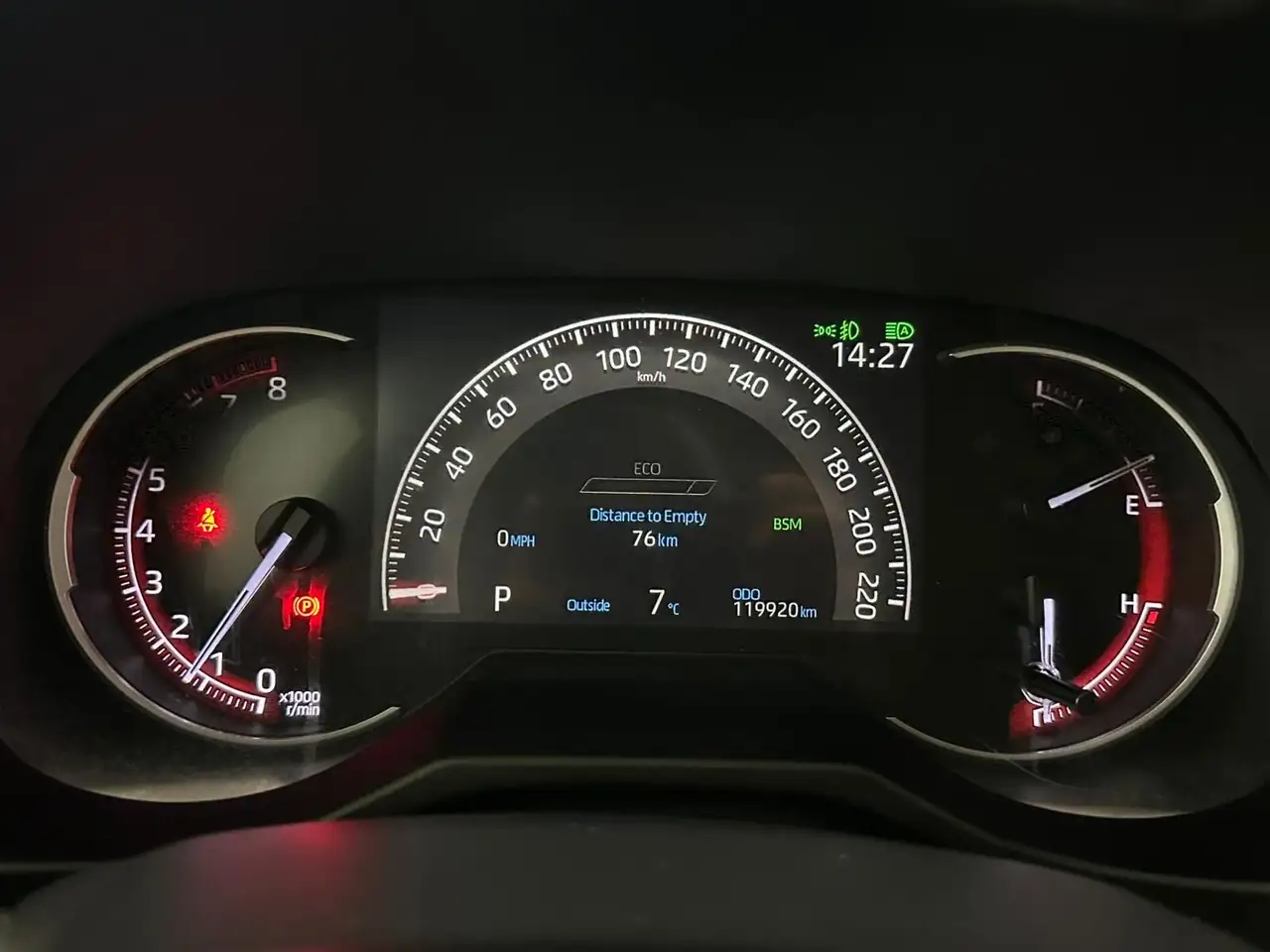 Toyota RAV 4 снимка Toyota RAV 4