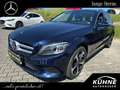 Mercedes-Benz C 300 e T Avantgarde Multibeam Distronic Kamera Blau - thumbnail 1