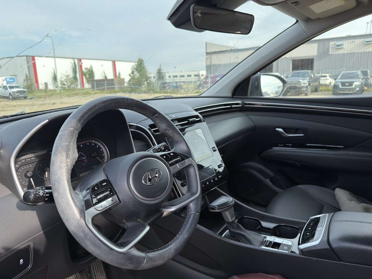 2022 Hyundai Tucson Urban Edition — снимка 1