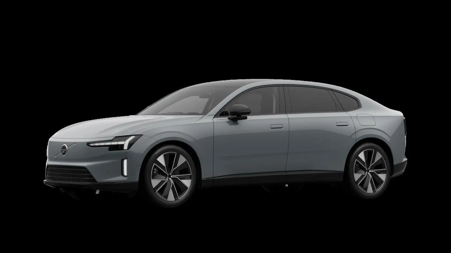 Volvo Sonstige ES90 Ultra, Single Motor Extended Range, Vollelekt Grau - 1