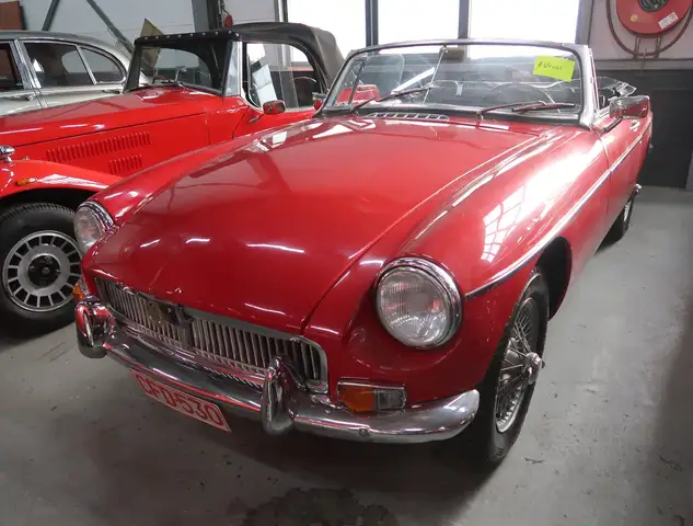 MG MGB