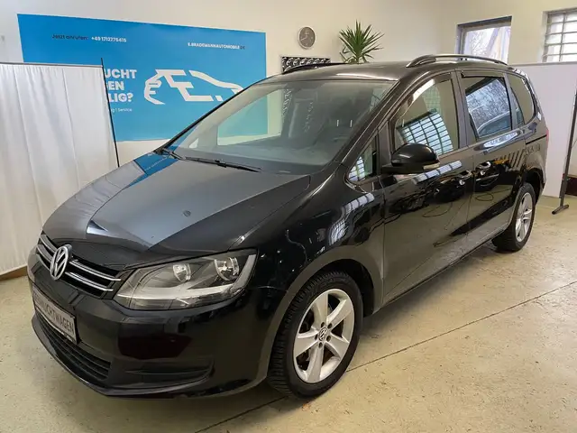 Volkswagen Sharan TSI DSG