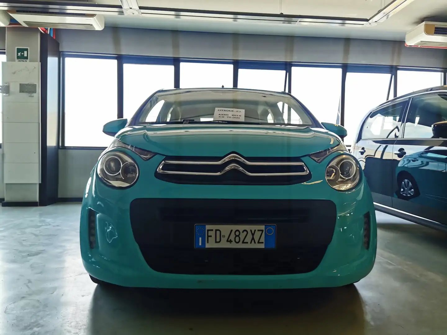 Citroen C1 5p 1.0 vti Feel E6 - 2