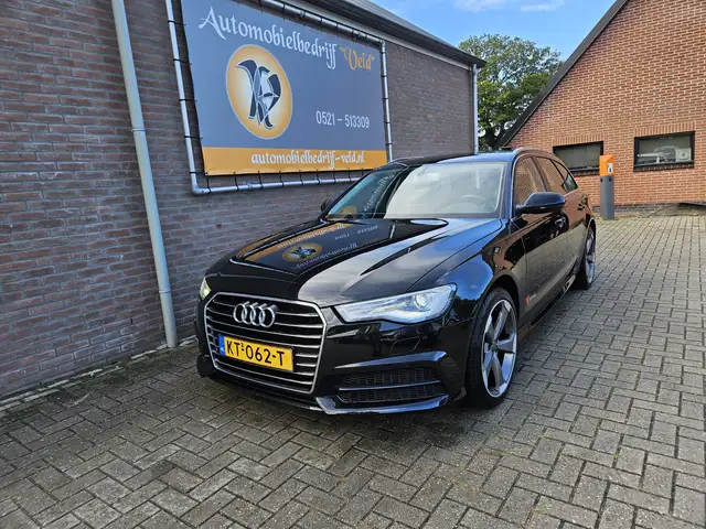 Audi A6 Avant 2.0 TDI ultra Business Edition