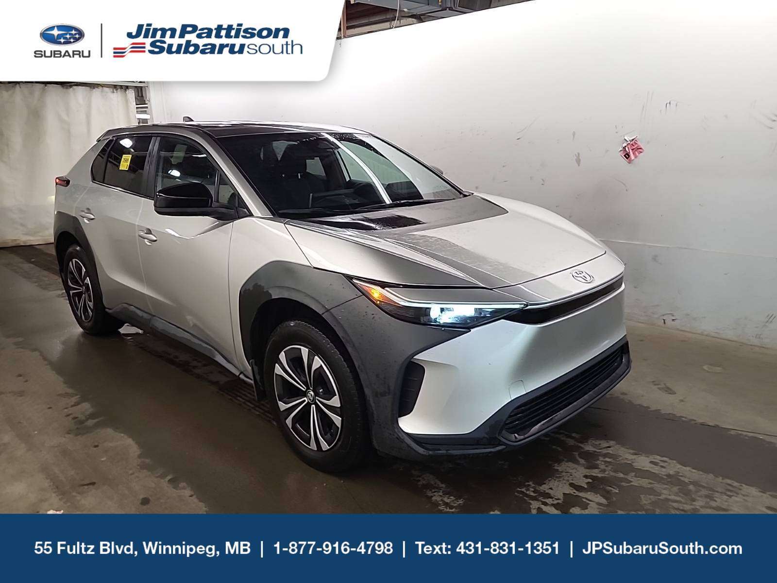 2024 Toyota bZ4X LE | ACCIDENT FREE | LOW KMS