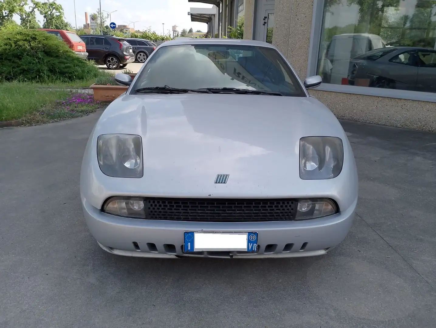 Fiat Coupe Coupe 1.8 16v Grijs - 2