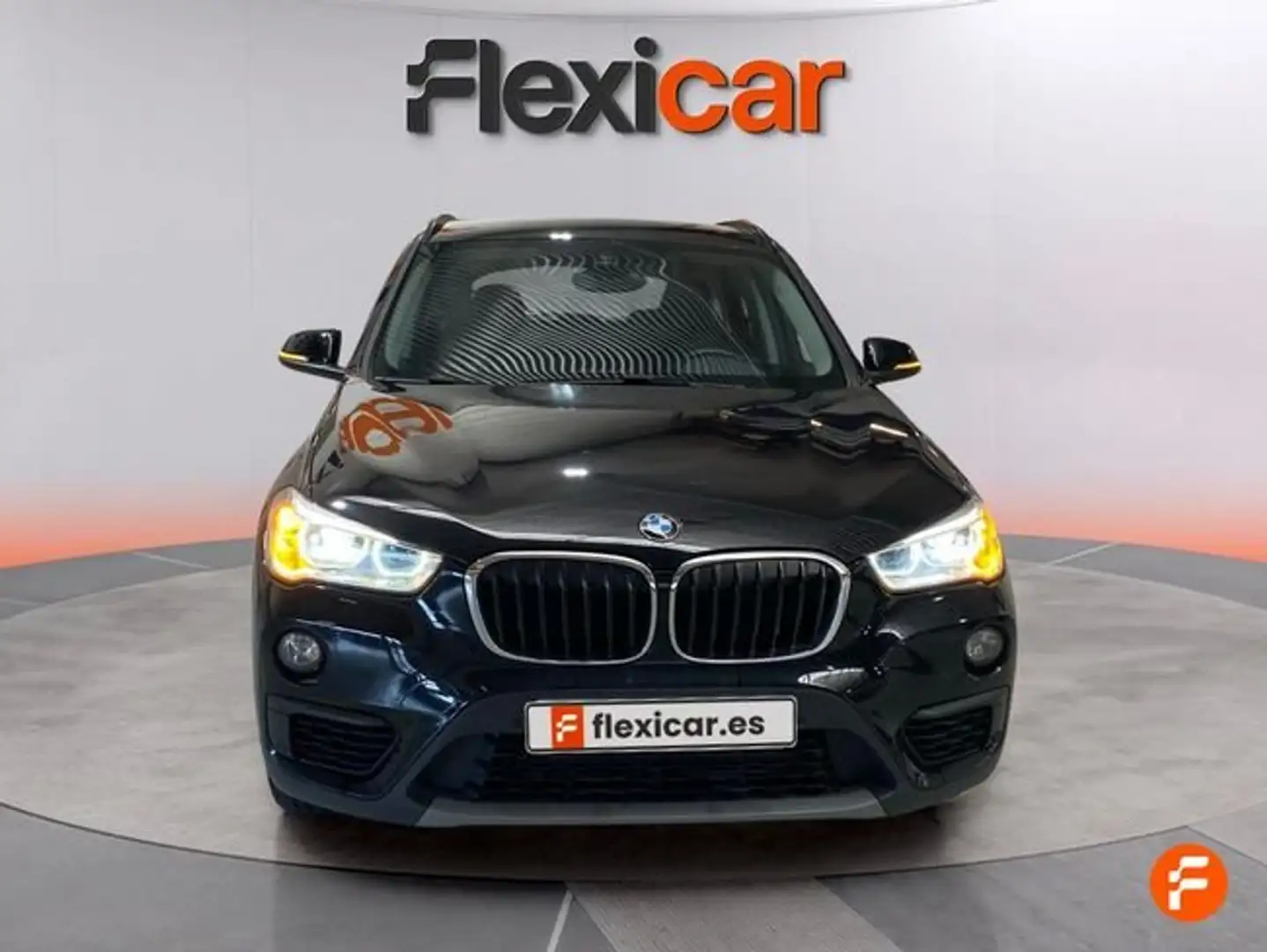 BMW X1 sDrive 18dA Negro - 2
