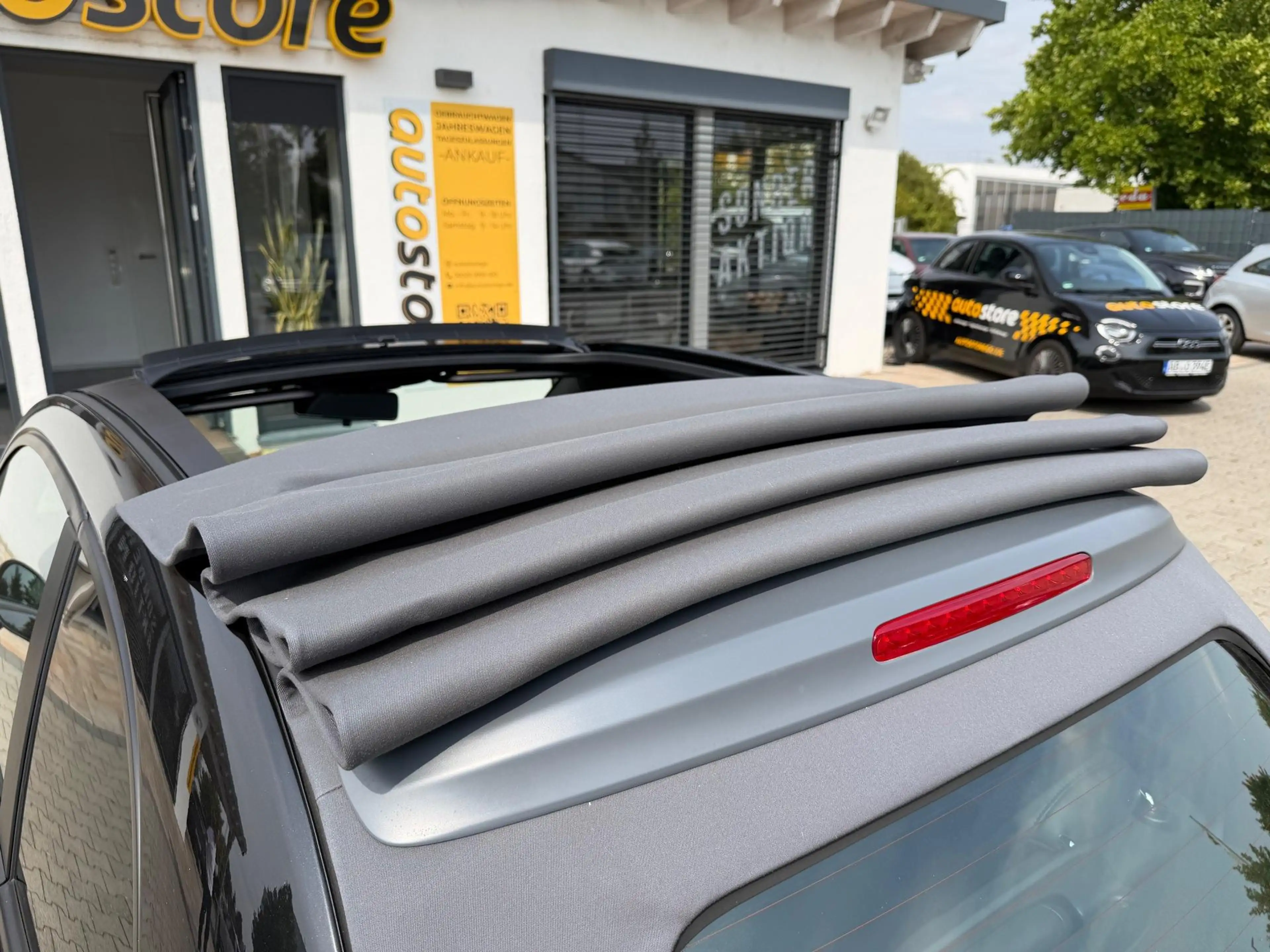 Fiat 500C 1.0 Mild Hybrid Sport 51 kW (70 PS), Schalt. 6-... — photo 10