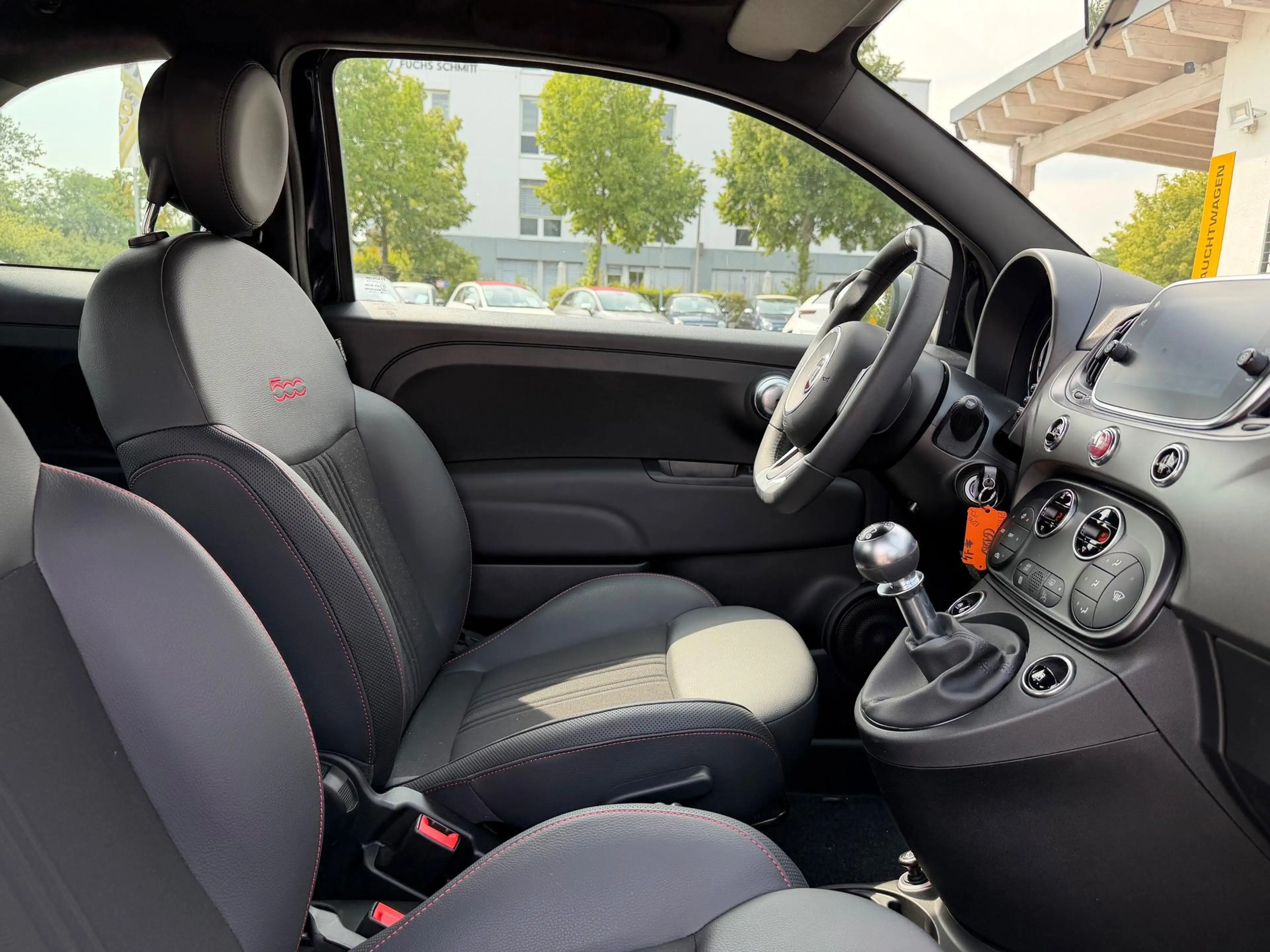 Fiat 500C 1.0 Mild Hybrid Sport 51 kW (70 PS), Schalt. 6-... — photo 14