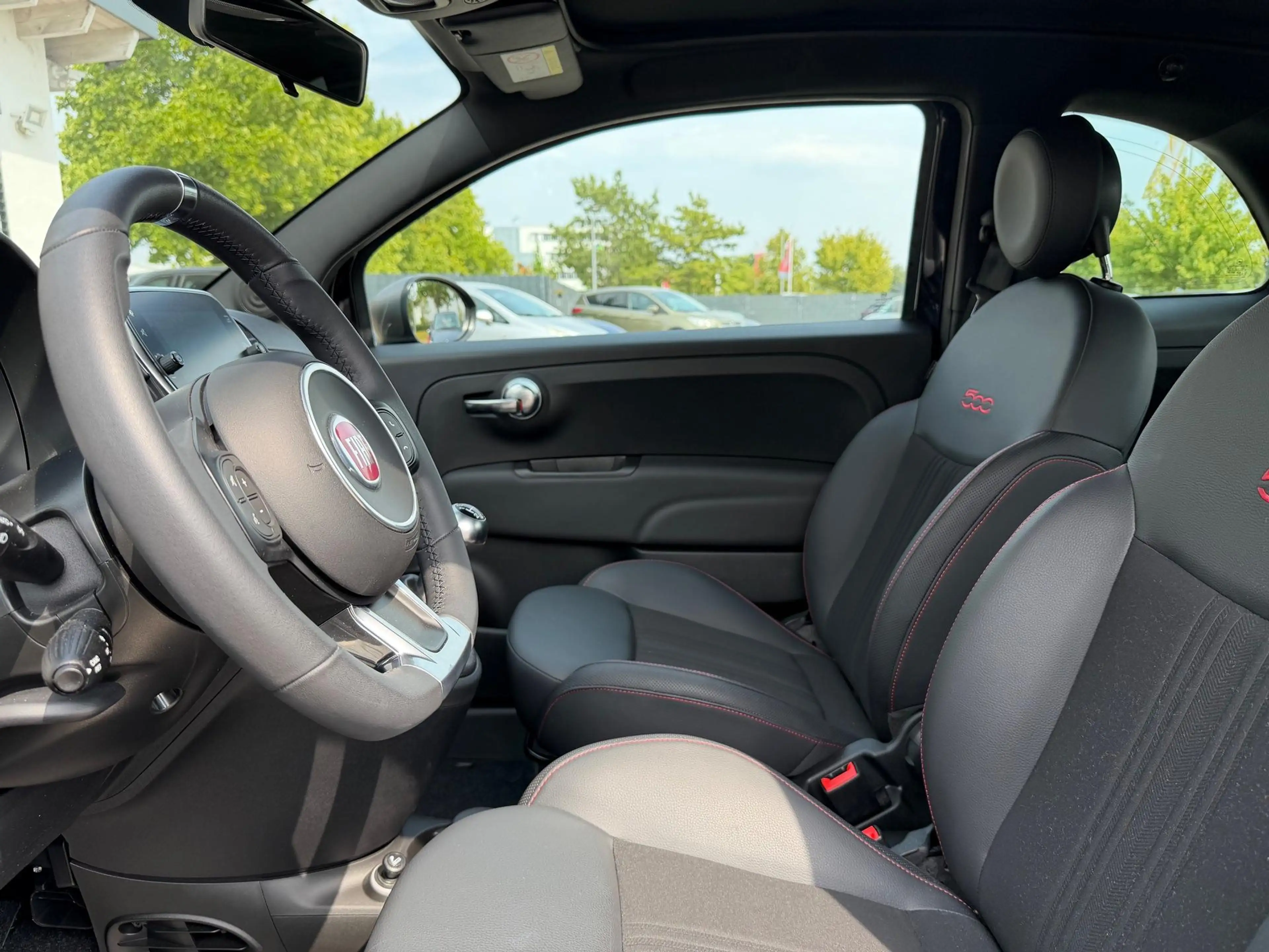 Fiat 500C 1.0 Mild Hybrid Sport 51 kW (70 PS), Schalt. 6-... — photo 5