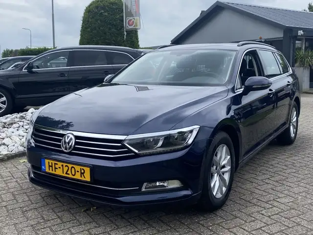 Volkswagen Passat Variant 1.4 TSI LED 2015 NL Auto Trekhaak