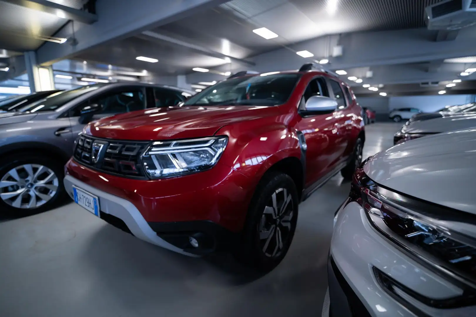 Dacia Duster 1.0 tce Prestige Gpl 4x2 100cv - 1