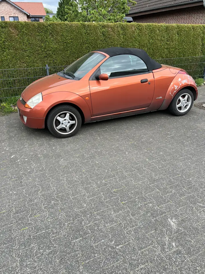 Ford Streetka