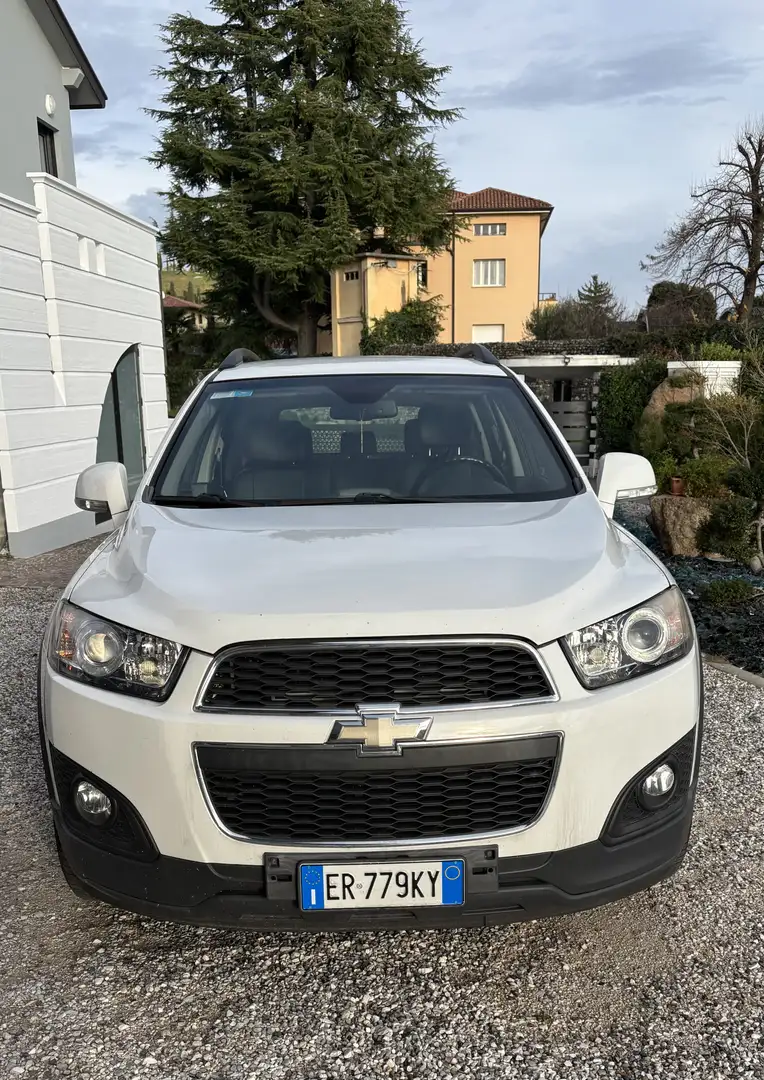 Chevrolet Captiva 2.2 LS 2rm 163cv - 1