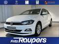 Volkswagen Polo 1.0 TSI Highline +APP-CONNECT+ALLWETTER Weiß - thumbnail 1