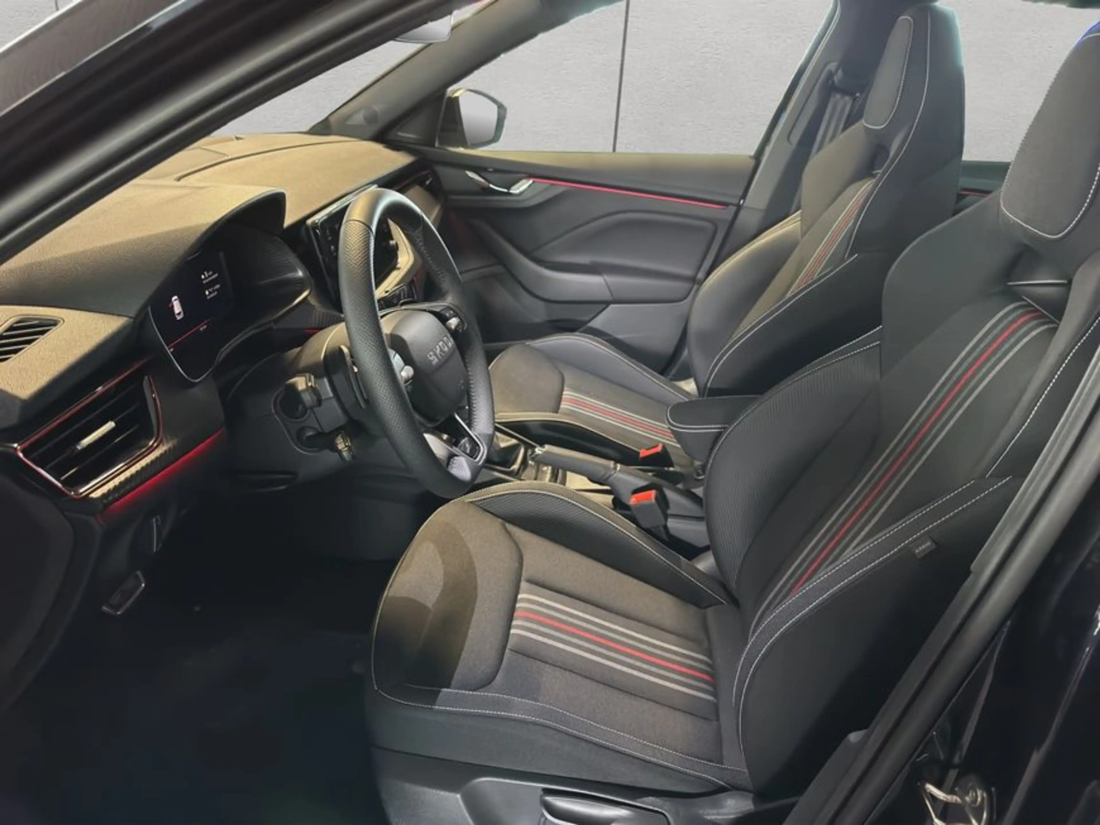 Skoda Kamiq 1.5 TSI DSG Monte Carlo 110 kW, 5-türig — photo 10