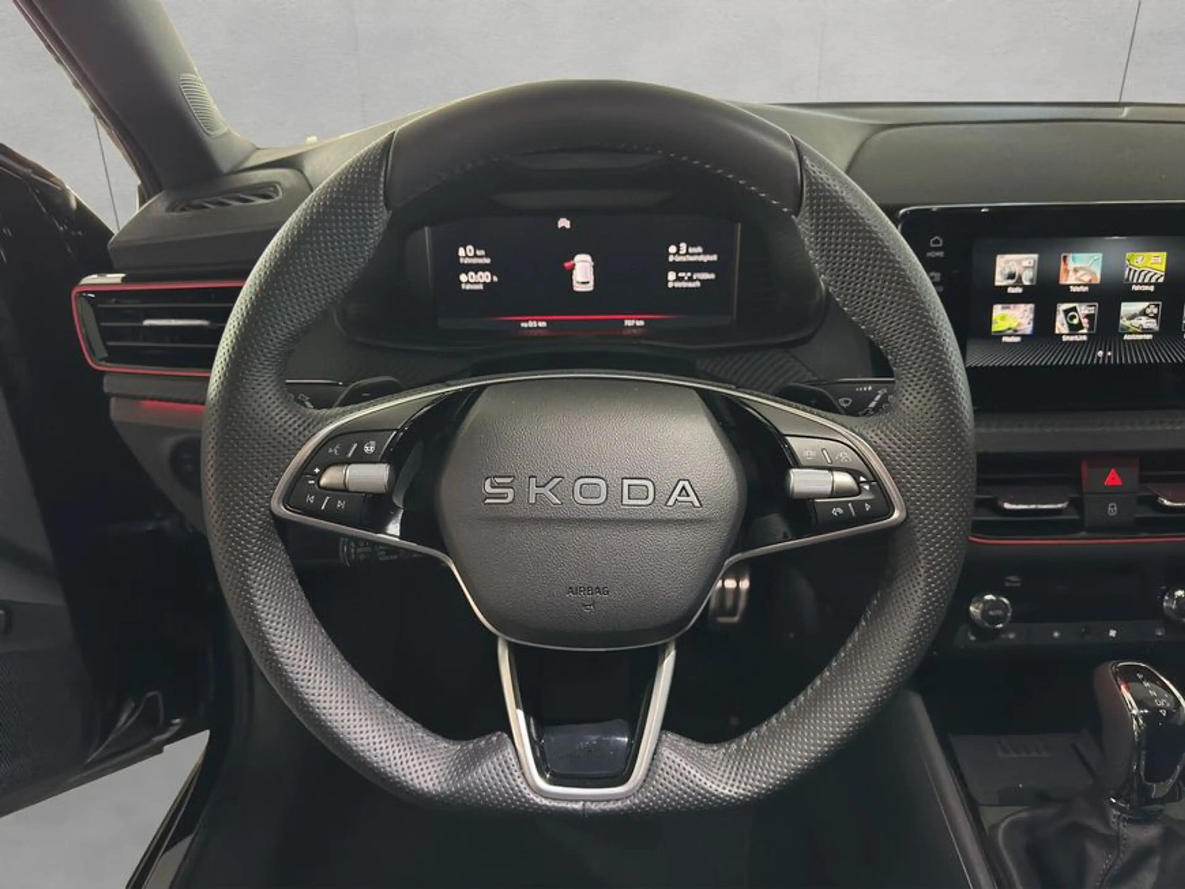 Skoda Kamiq 1.5 TSI DSG Monte Carlo 110 kW, 5-türig — photo 11