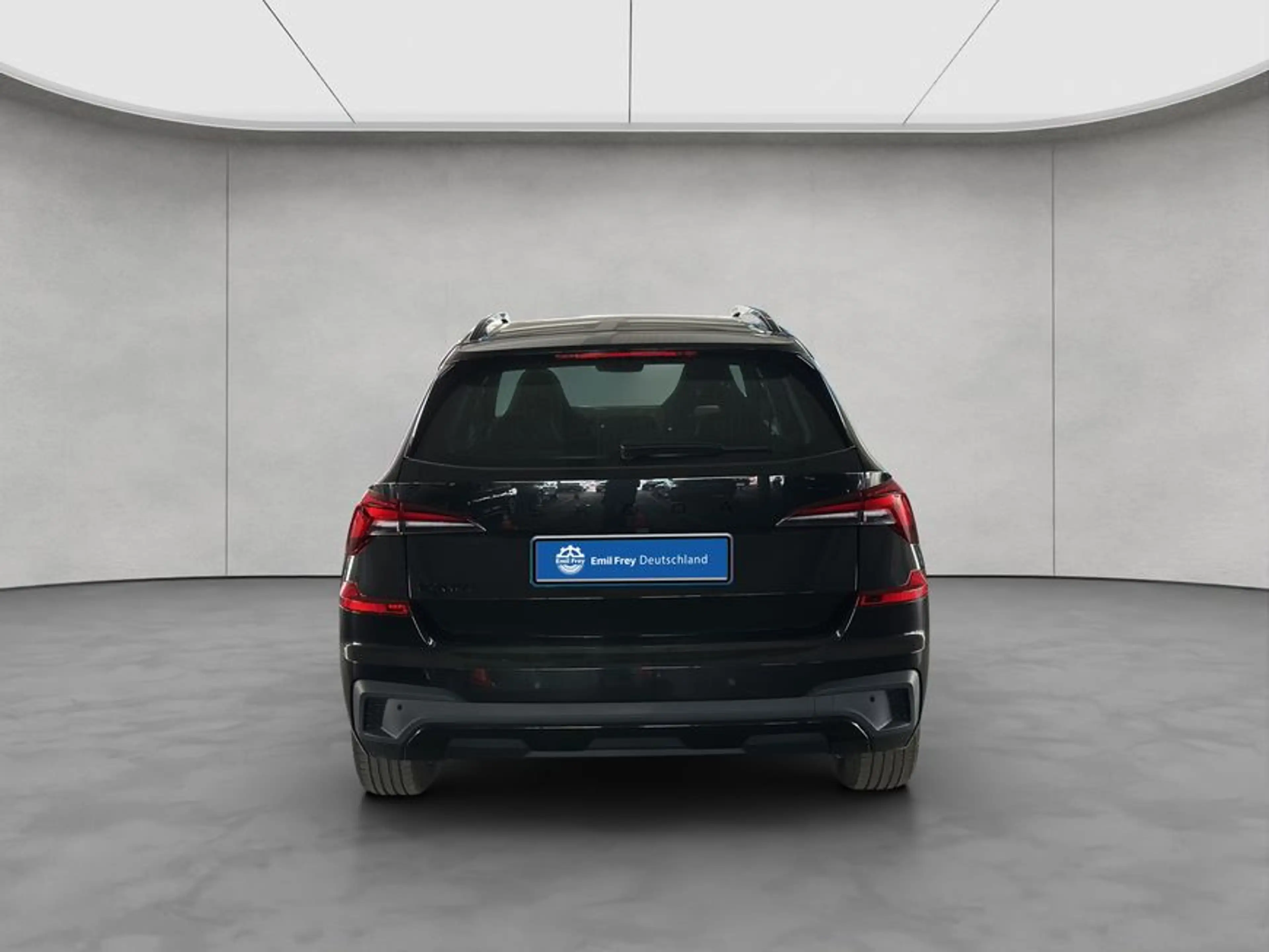 Skoda Kamiq 1.5 TSI DSG Monte Carlo 110 kW, 5-türig — photo 4
