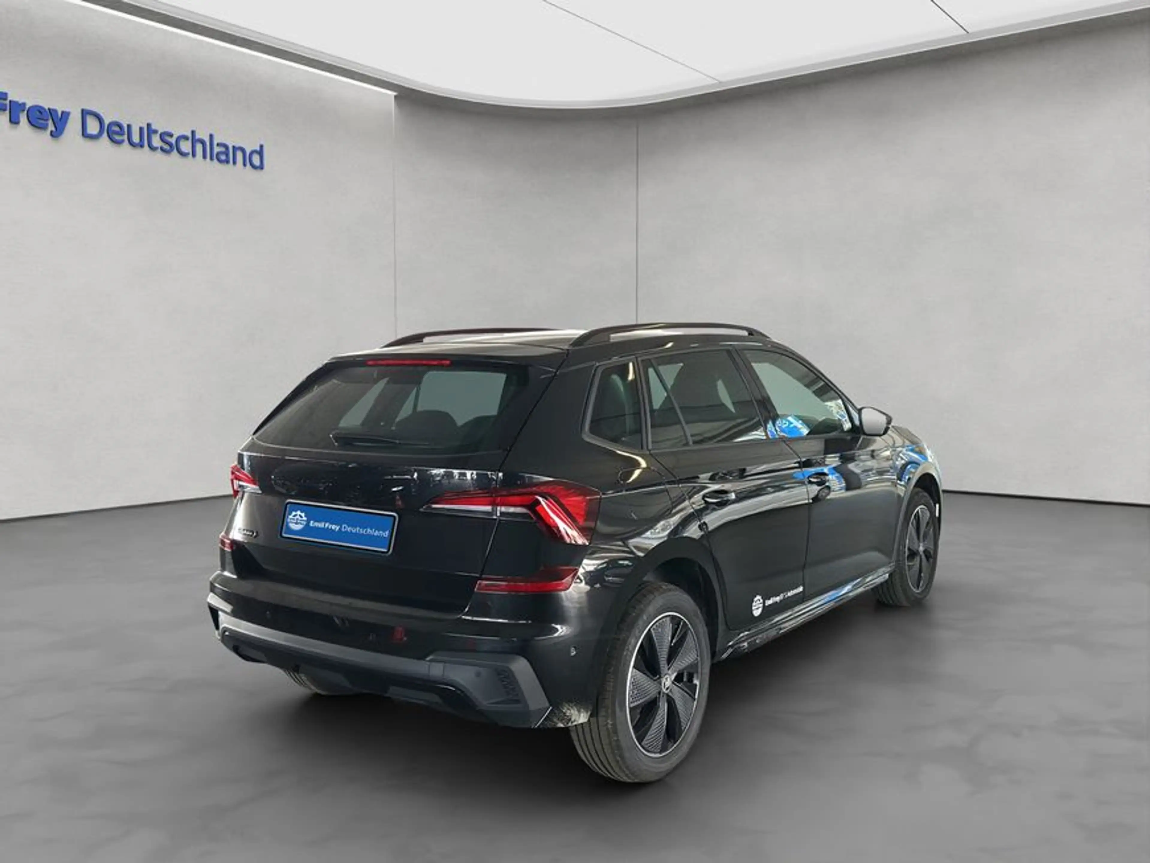 Skoda Kamiq 1.5 TSI DSG Monte Carlo 110 kW, 5-türig — photo 6