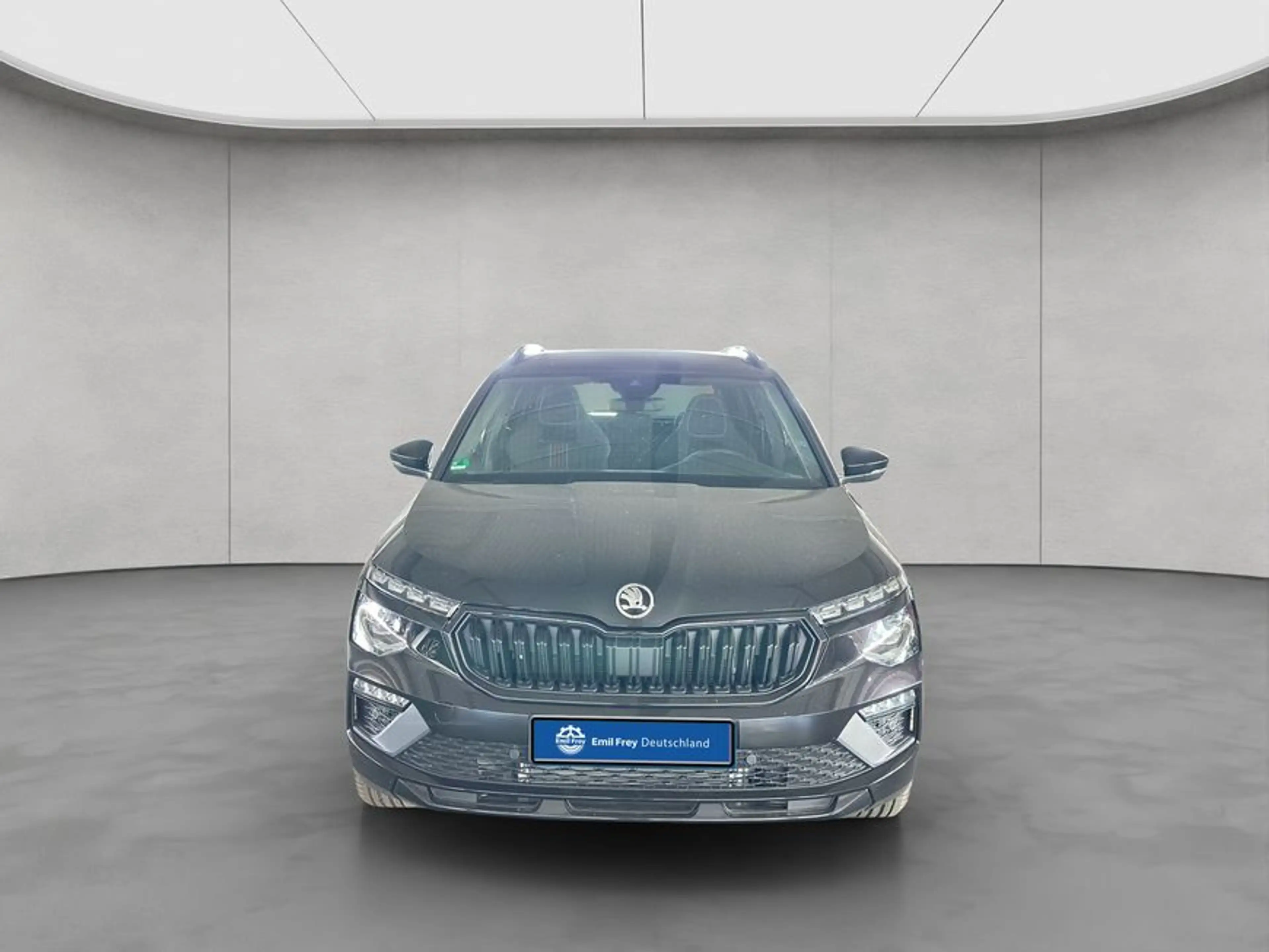 Skoda Kamiq 1.5 TSI DSG Monte Carlo 110 kW, 5-türig — photo 9