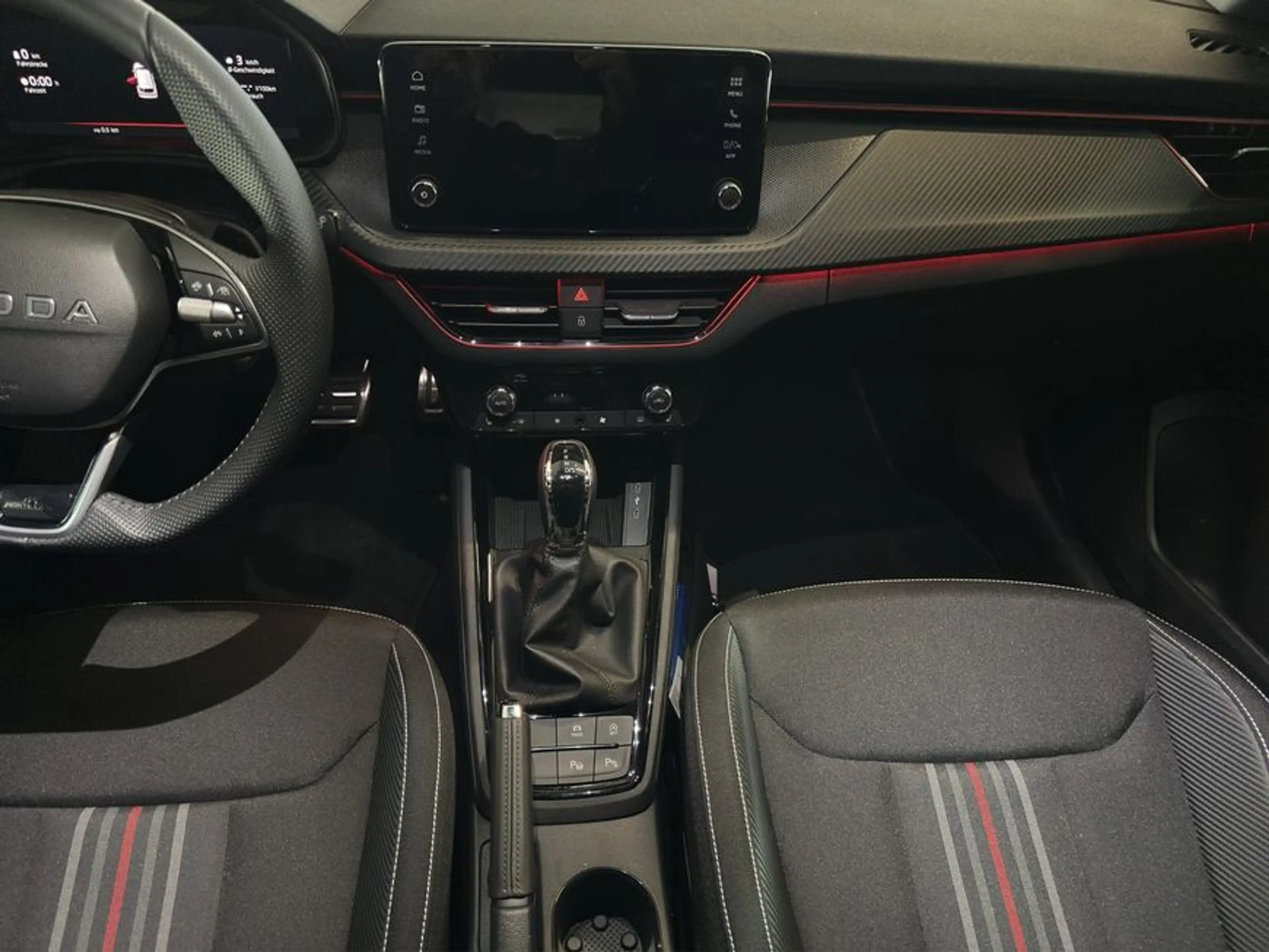 Skoda Kamiq 1.5 TSI DSG Monte Carlo 110 kW, 5-türig — photo 14