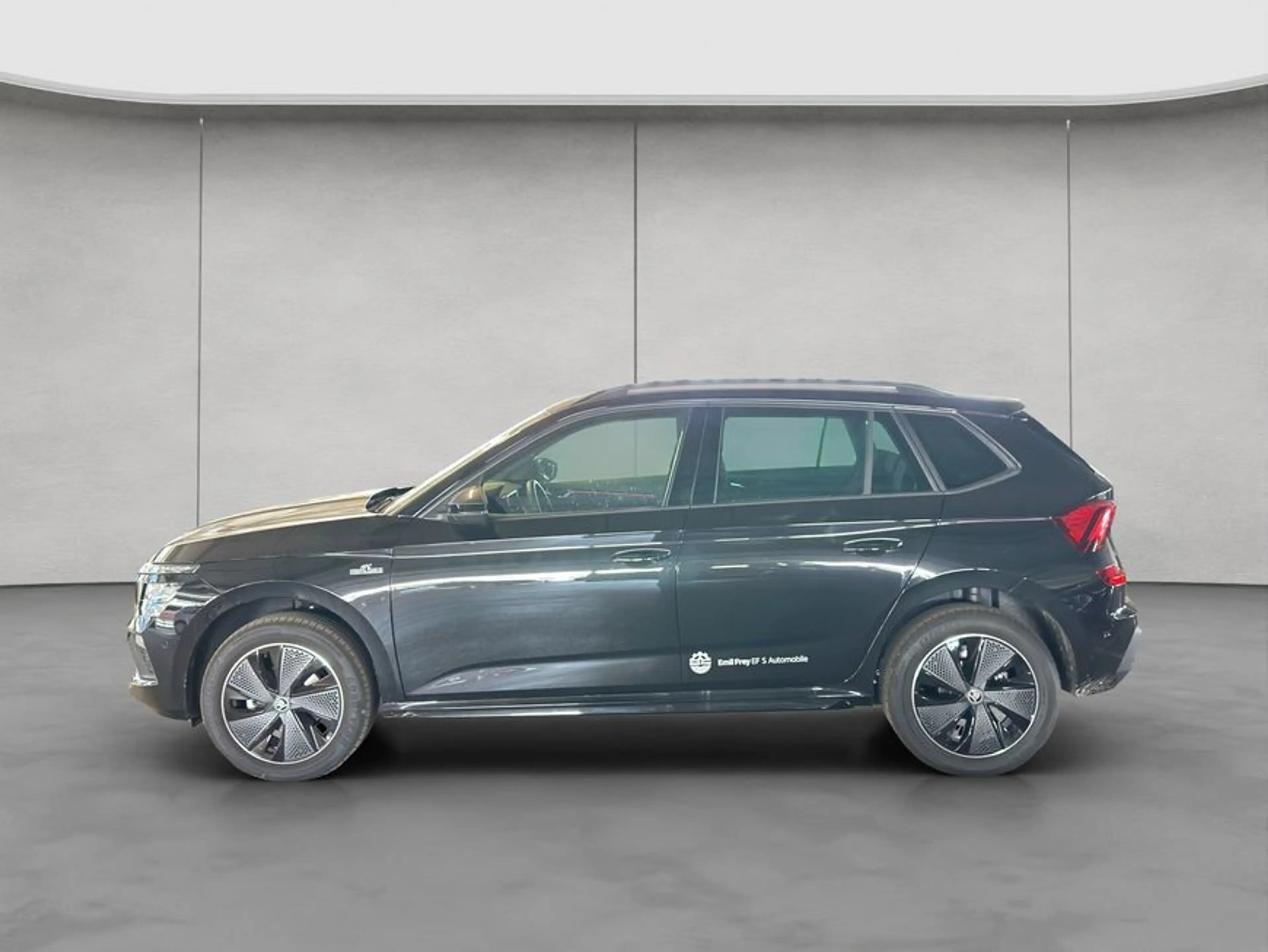 Skoda Kamiq 1.5 TSI DSG Monte Carlo 110 kW, 5-türig — photo 2