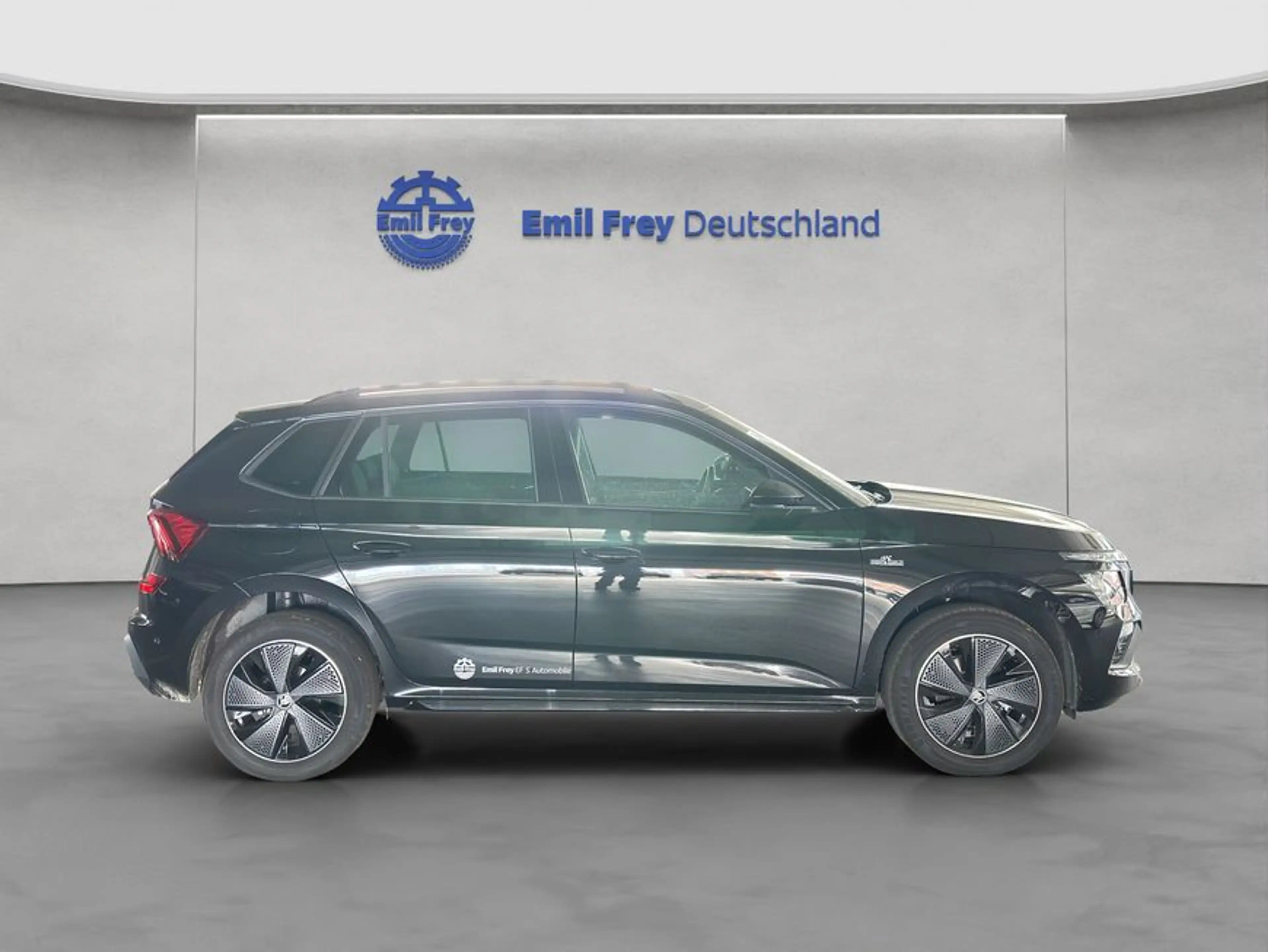 Skoda Kamiq 1.5 TSI DSG Monte Carlo 110 kW, 5-türig — photo 7