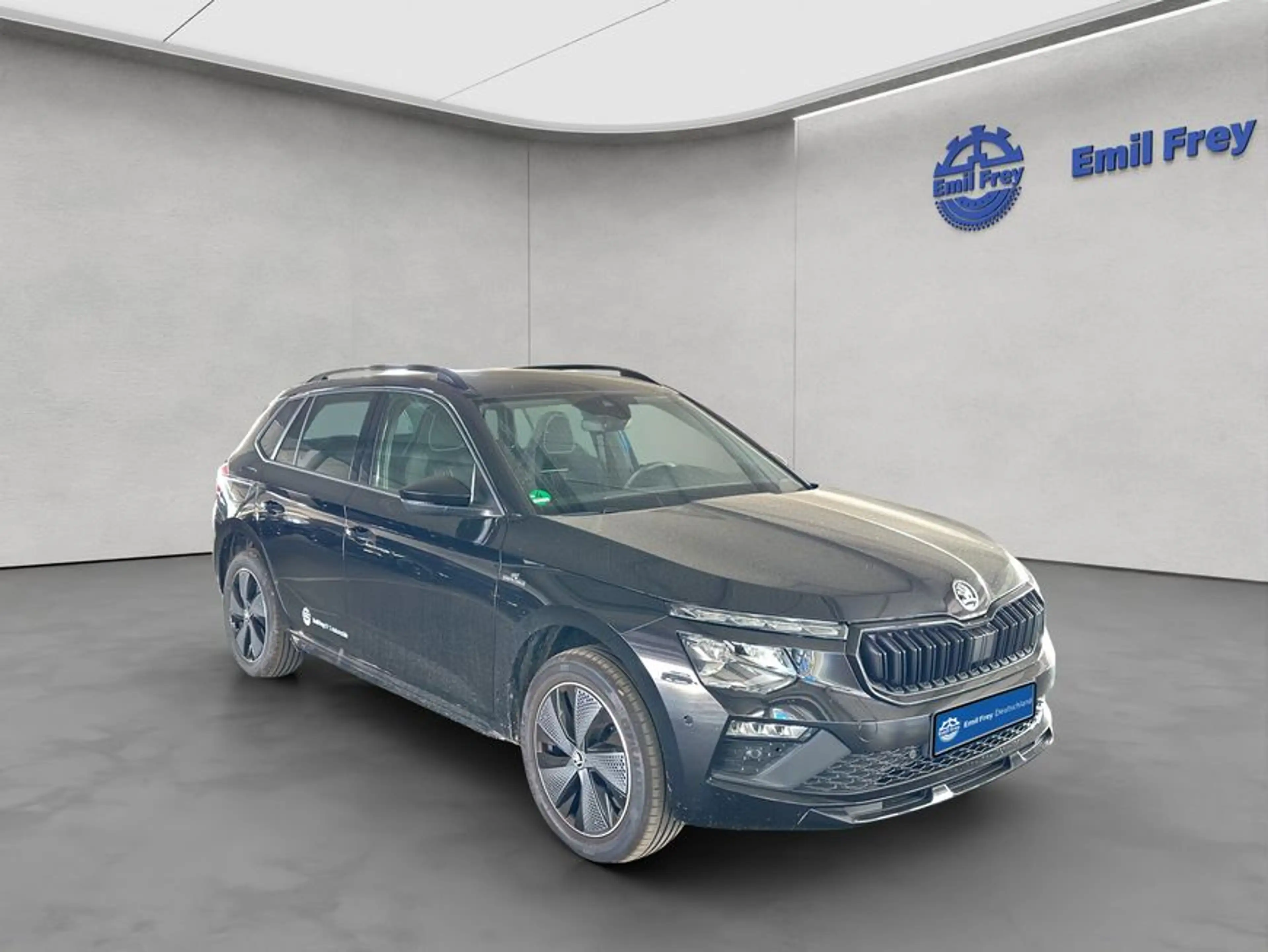 Skoda Kamiq 1.5 TSI DSG Monte Carlo 110 kW, 5-türig — photo 8