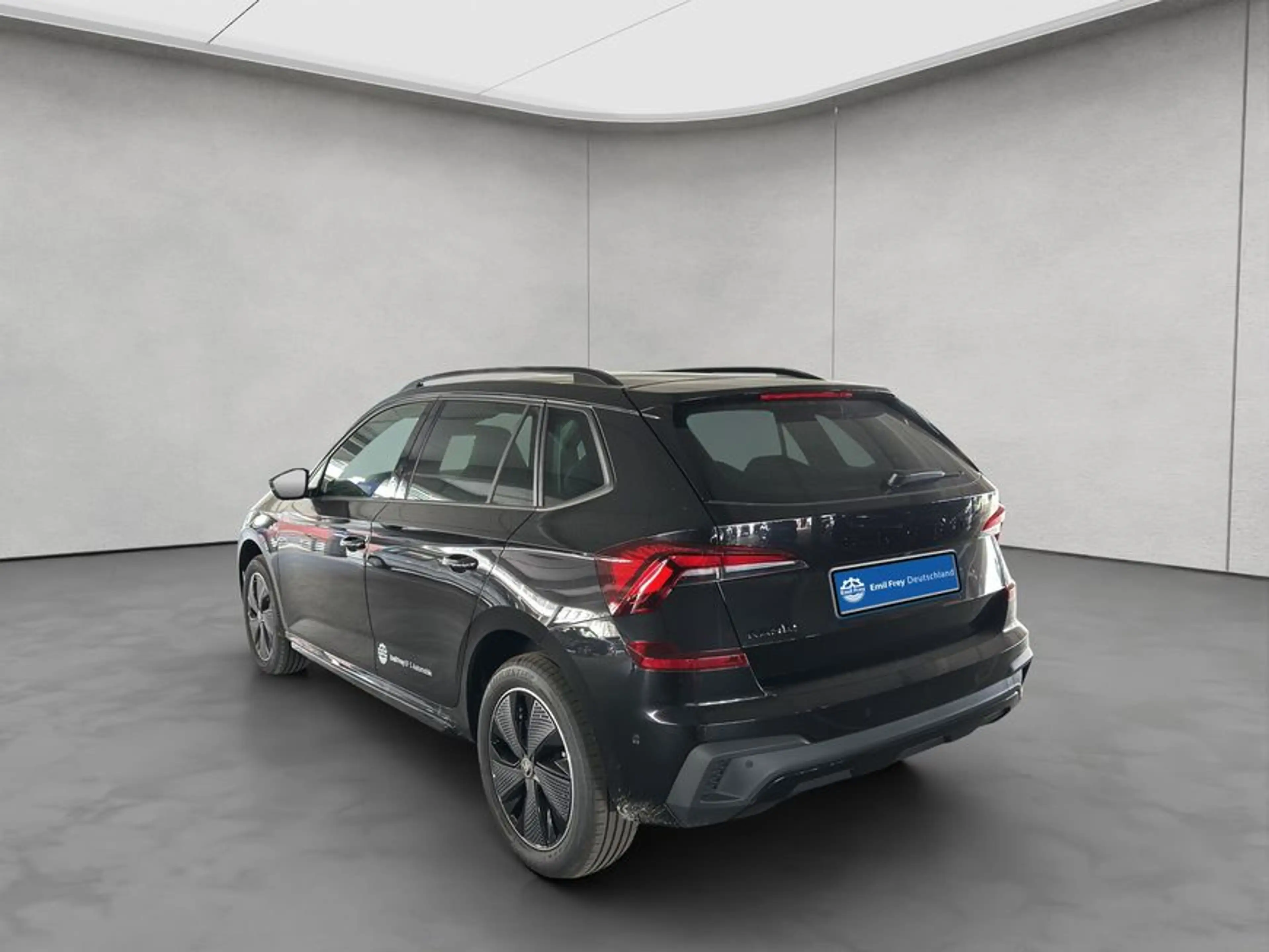 Skoda Kamiq 1.5 TSI DSG Monte Carlo 110 kW, 5-türig — photo 3