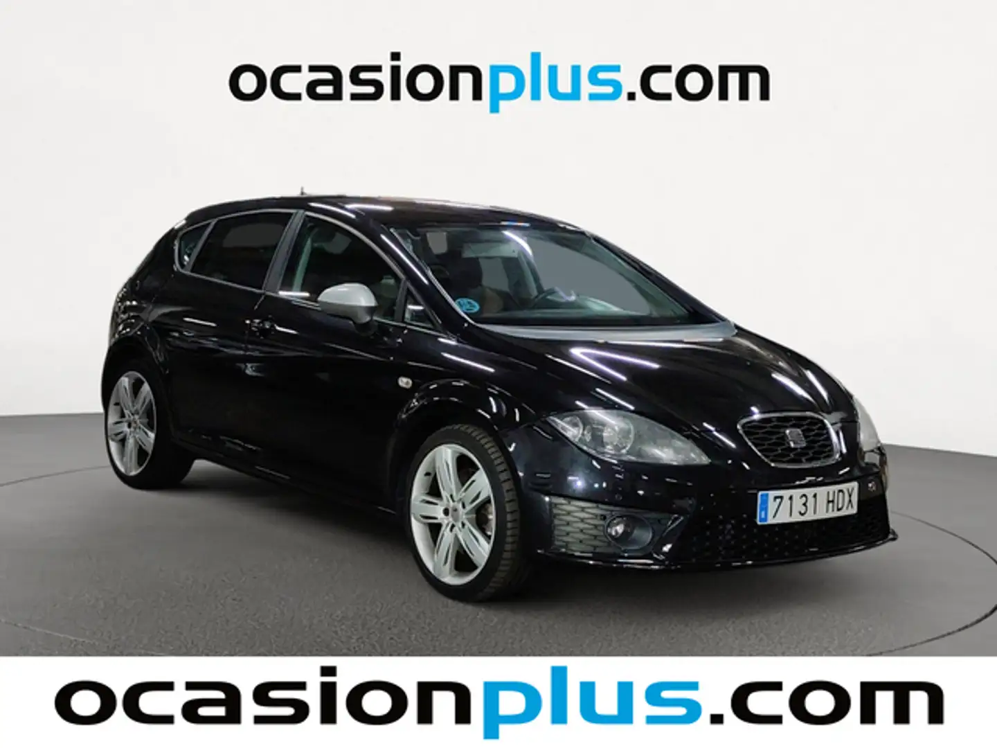 SEAT Leon 2.0 FR Schwarz - 2