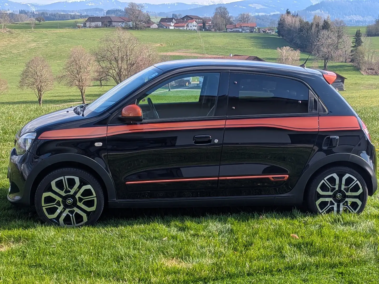 Renault Twingo Twingo+ENERGY+TCe+110+GT Schwarz - 1