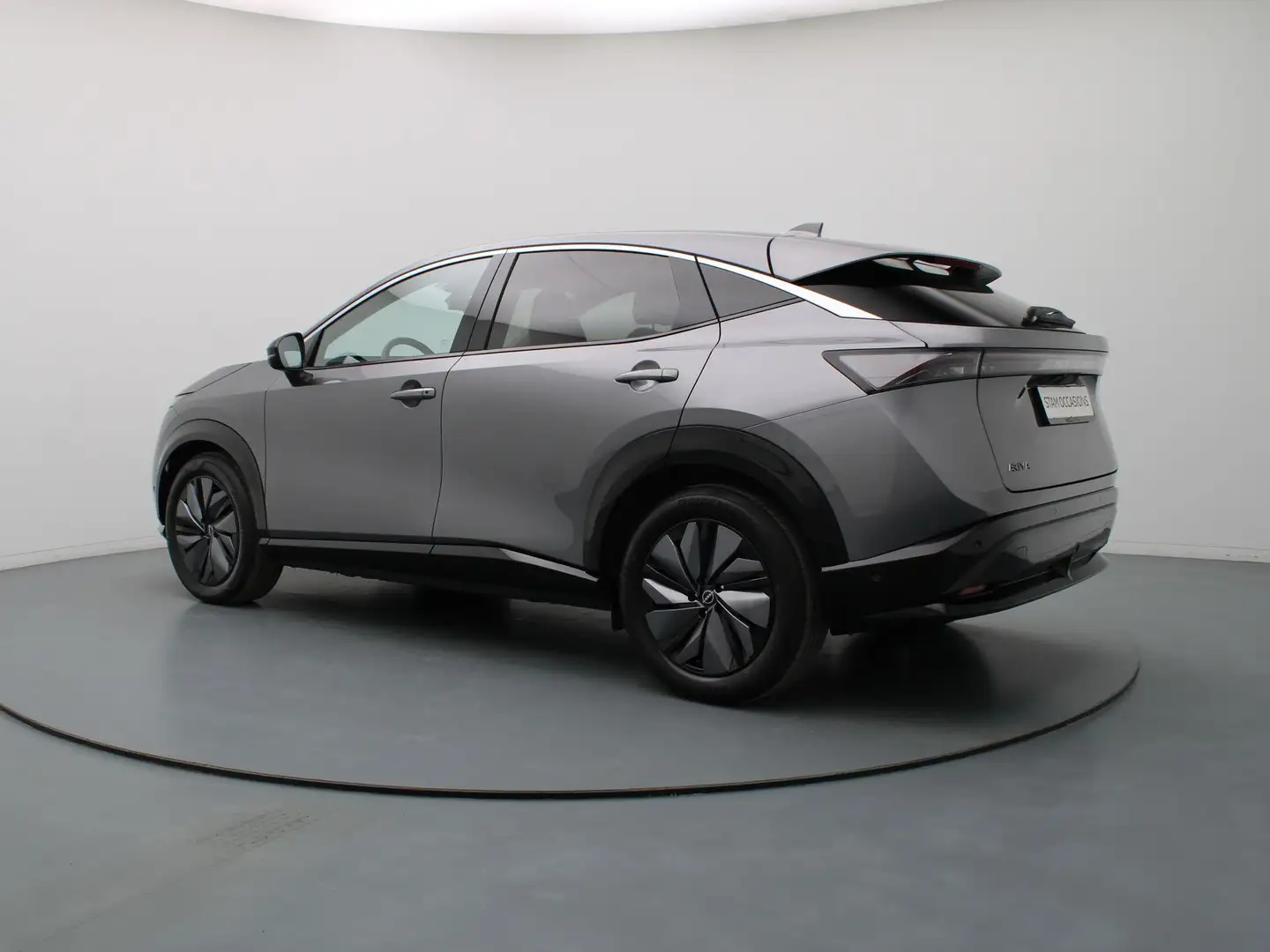 Nissan Ariya 243pk Evolve 87 kWh 360° Camera | Adapt. cruise | Gris - 2