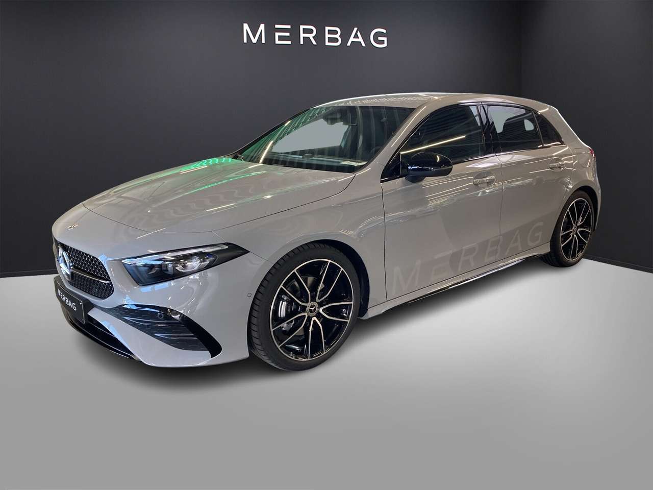Mercedes-Benz A 180 2026