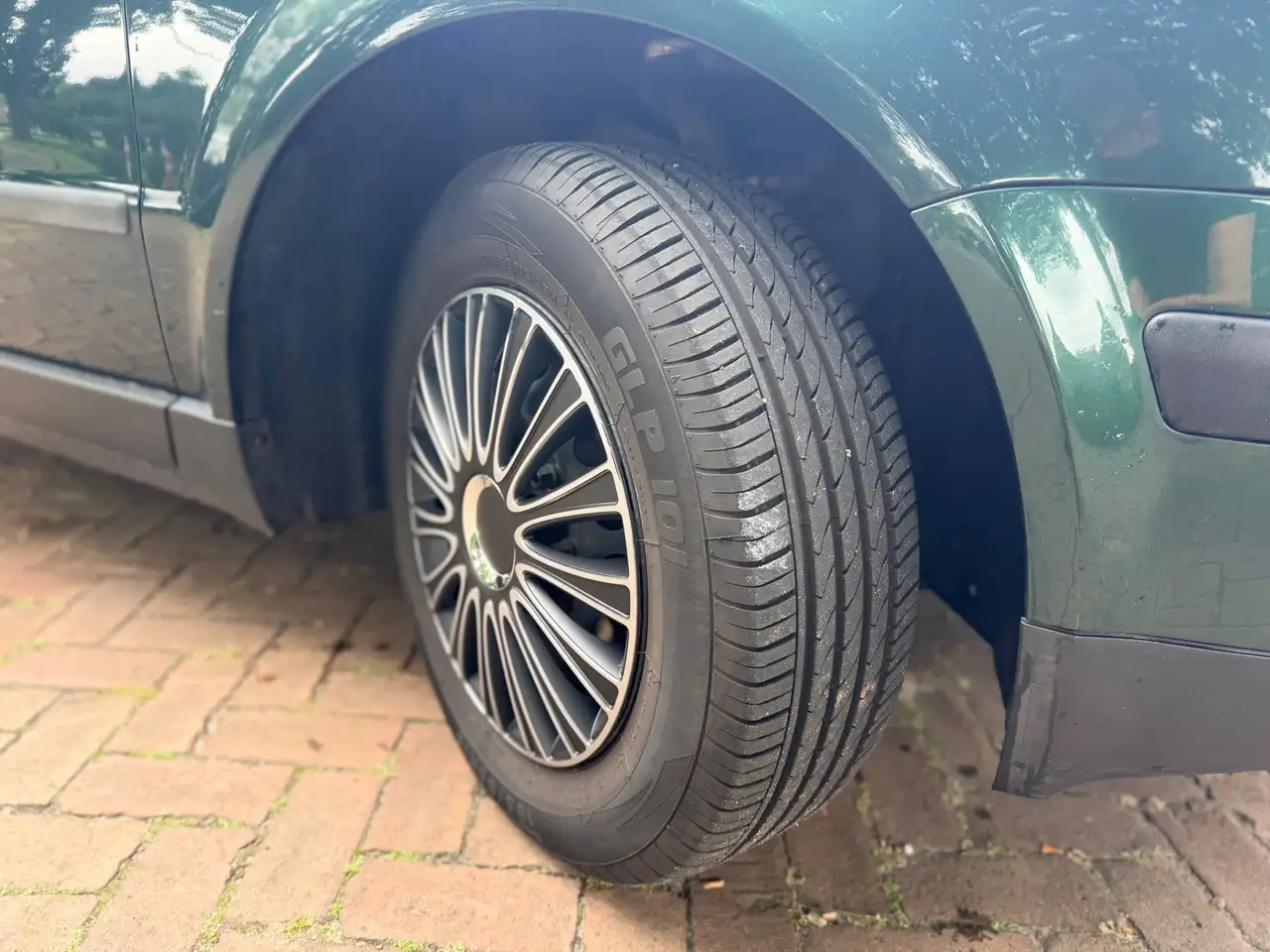 Volkswagen Passat 1.8 | Elek.Pakket | Trekhaak | NAP!, foto 6
